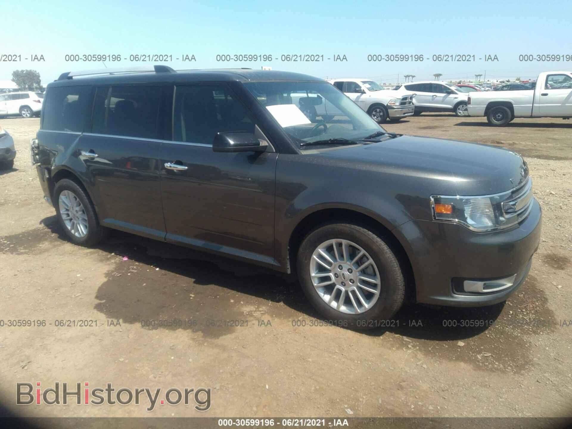 Фотография 2FMGK5C83JBA22433 - FORD FLEX 2018