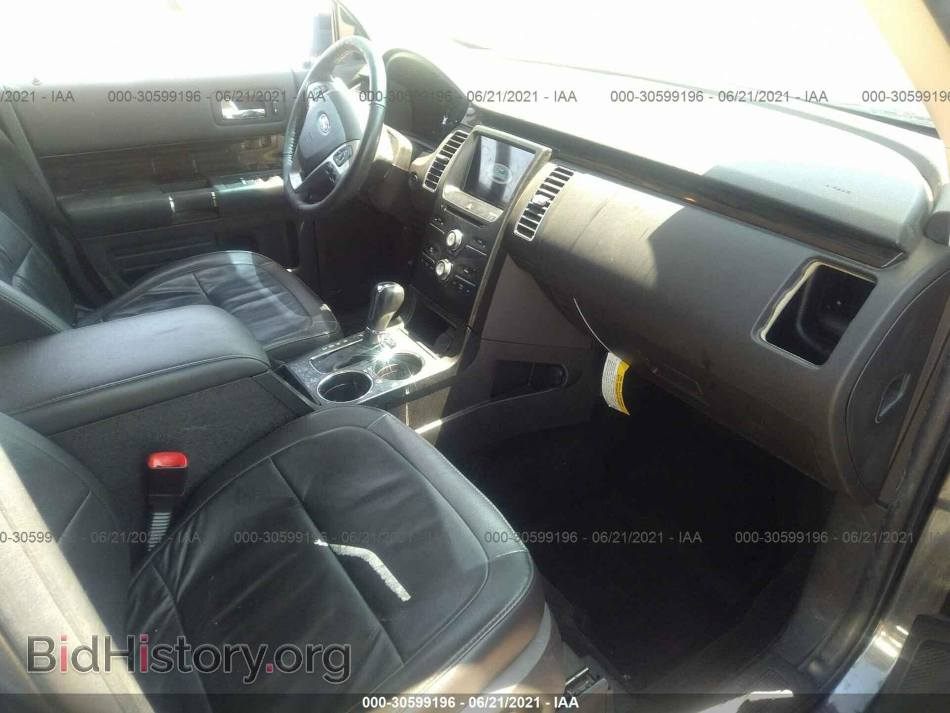 2018 FORD FLEX - VIN: 2FMGK5C83JBA22433 - Photo 5