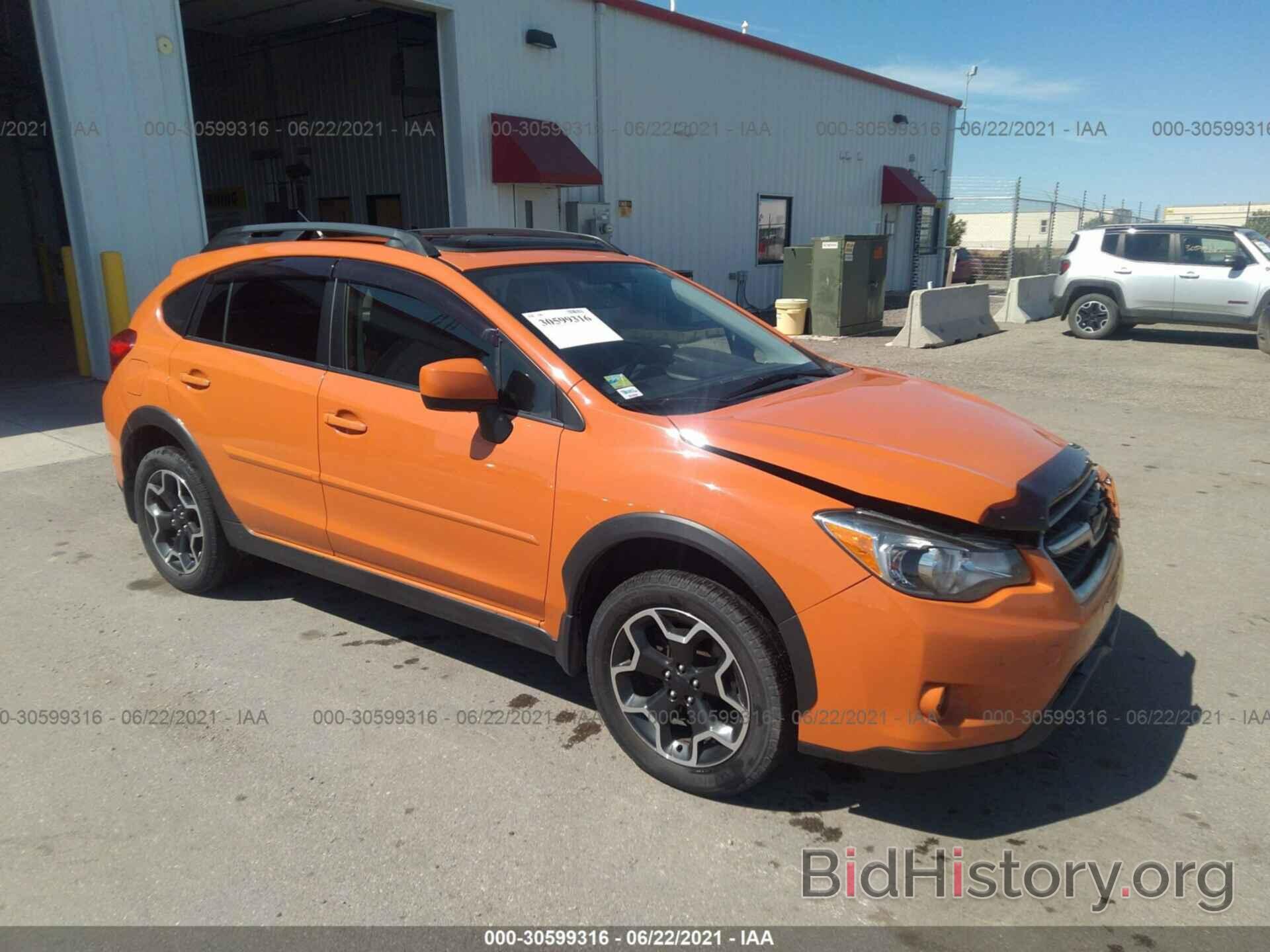 Photo JF2GPAKC5D2883953 - SUBARU XV CROSSTREK 2013