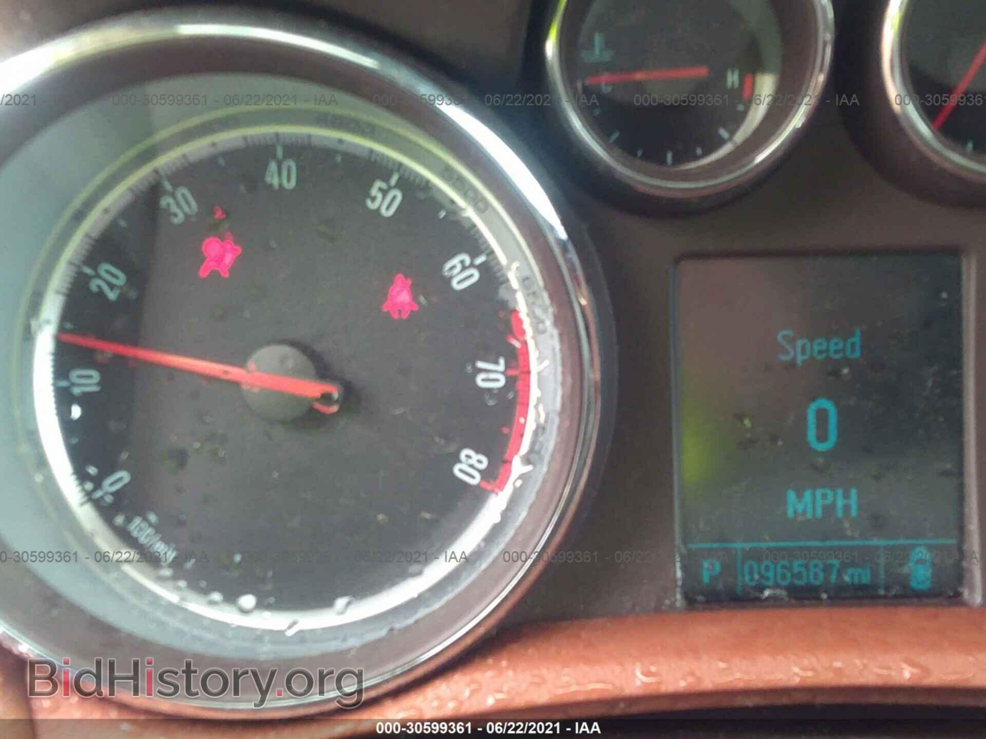 2014 BUICK ENCORE - VIN: KL4CJGSB8EB702221 - Photo 7