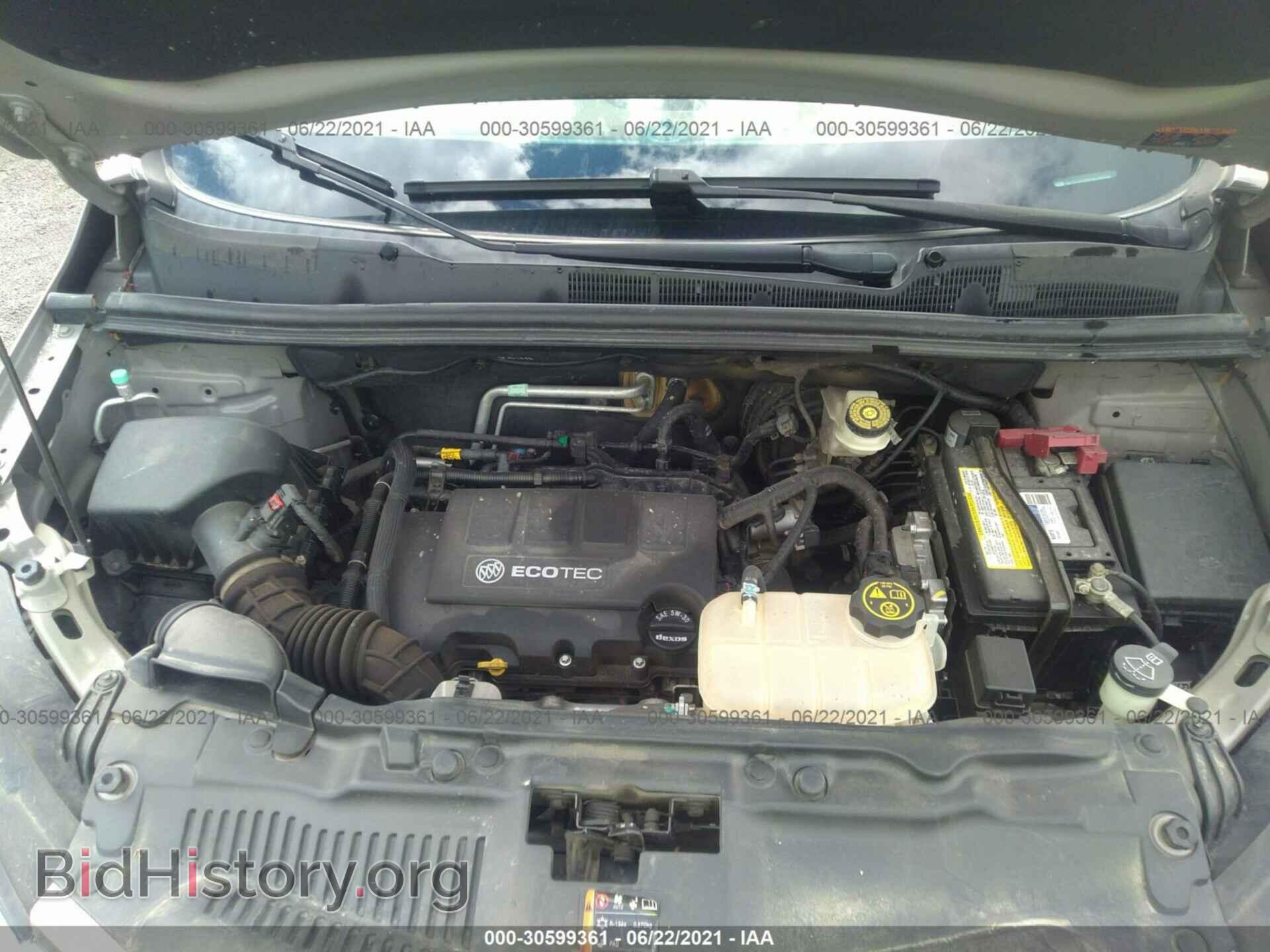 2014 BUICK ENCORE - VIN: KL4CJGSB8EB702221 - Photo 10