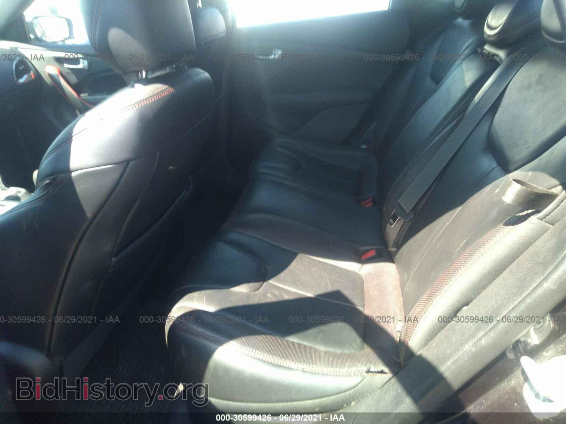 2014 DODGE DART - VIN: 1C3CDFEB2ED894571 - Фото 8
