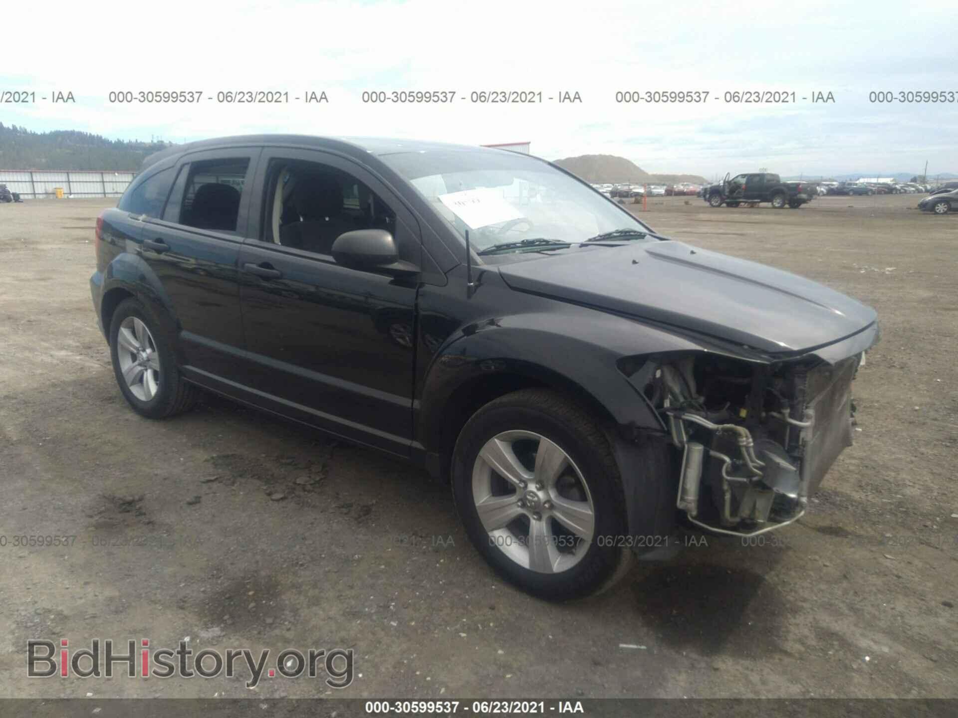 Photo 1C3CDWBA0CD507797 - DODGE CALIBER 2012