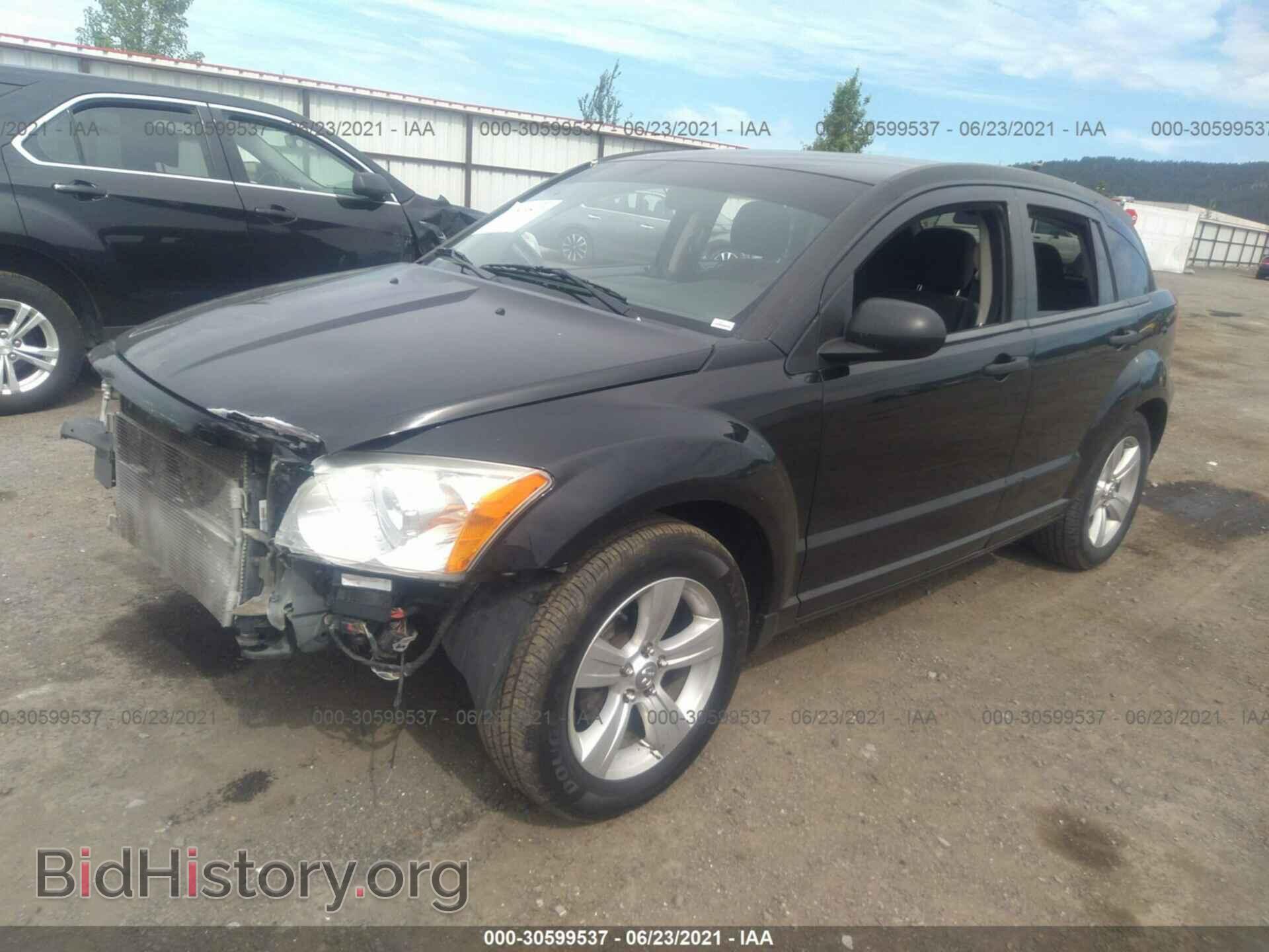 2012 DODGE CALIBER - VIN: 1C3CDWBA0CD507797 - Photo 2