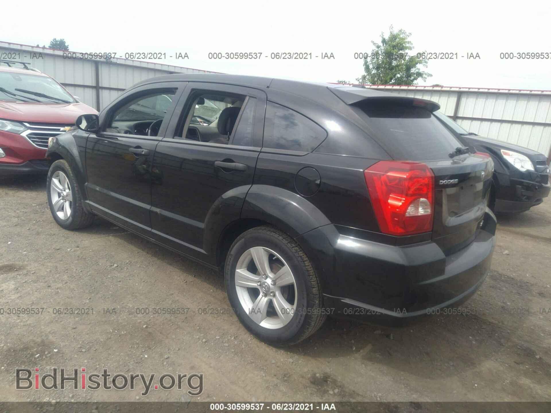 2012 DODGE CALIBER - VIN: 1C3CDWBA0CD507797 - Photo 3