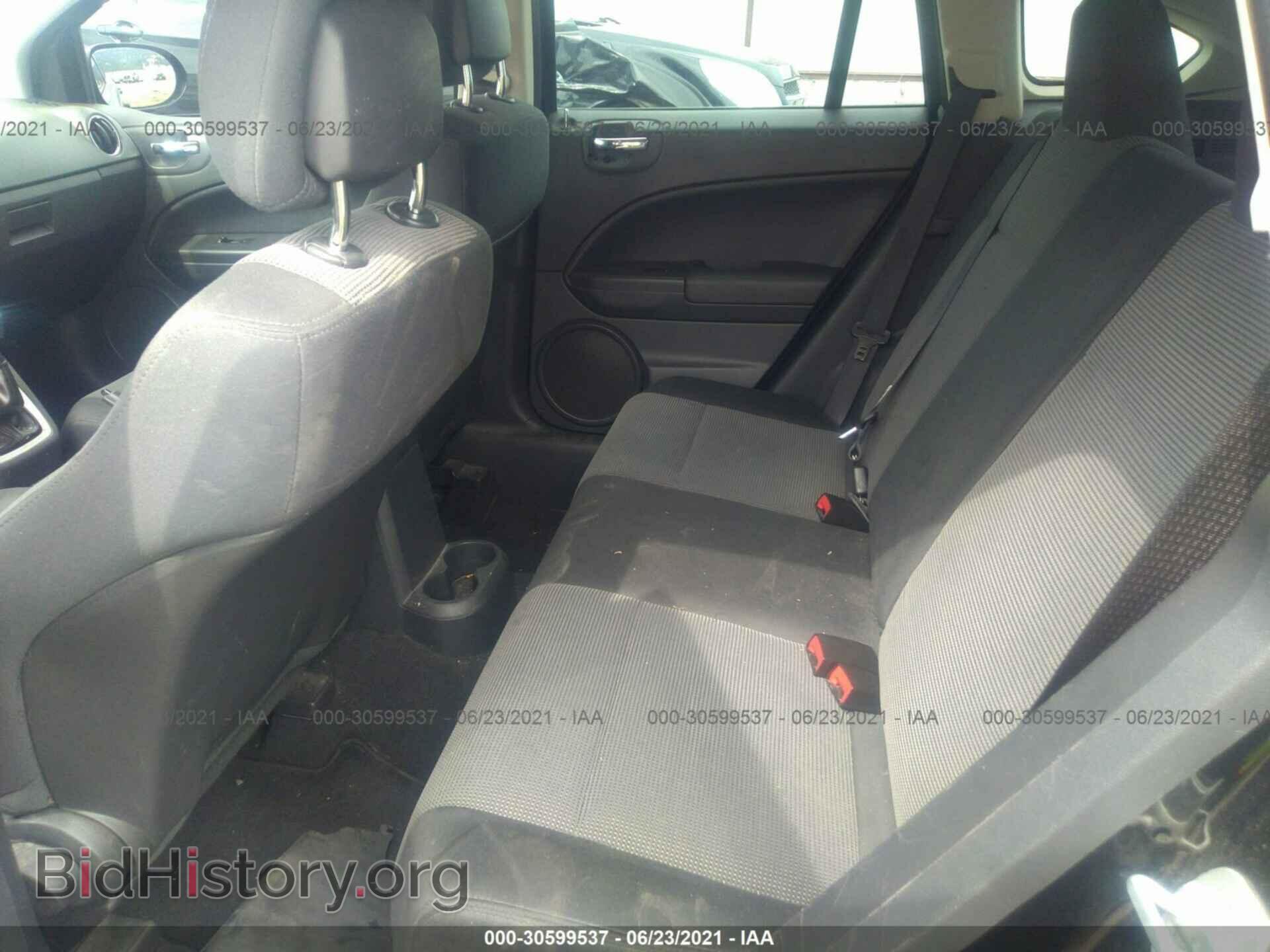2012 DODGE CALIBER - VIN: 1C3CDWBA0CD507797 - Photo 8