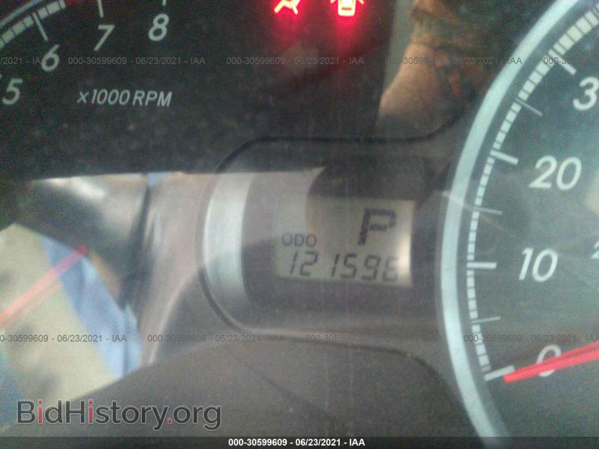 2012 TOYOTA SIENNA - VIN: 5TDKK3DC6CS176304 - Фото 7