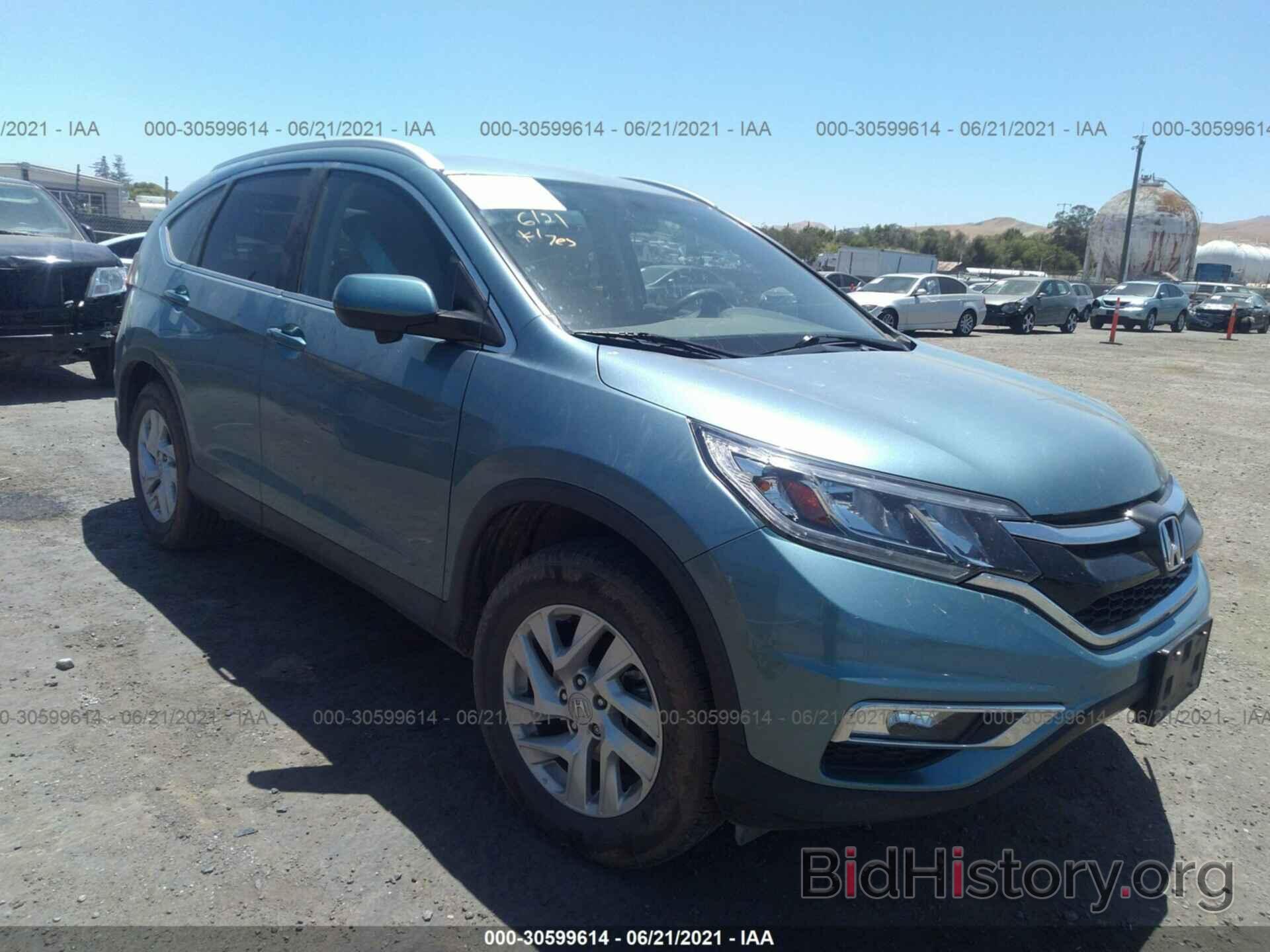 Photo 2HKRM4H73GH638017 - HONDA CR-V 2016