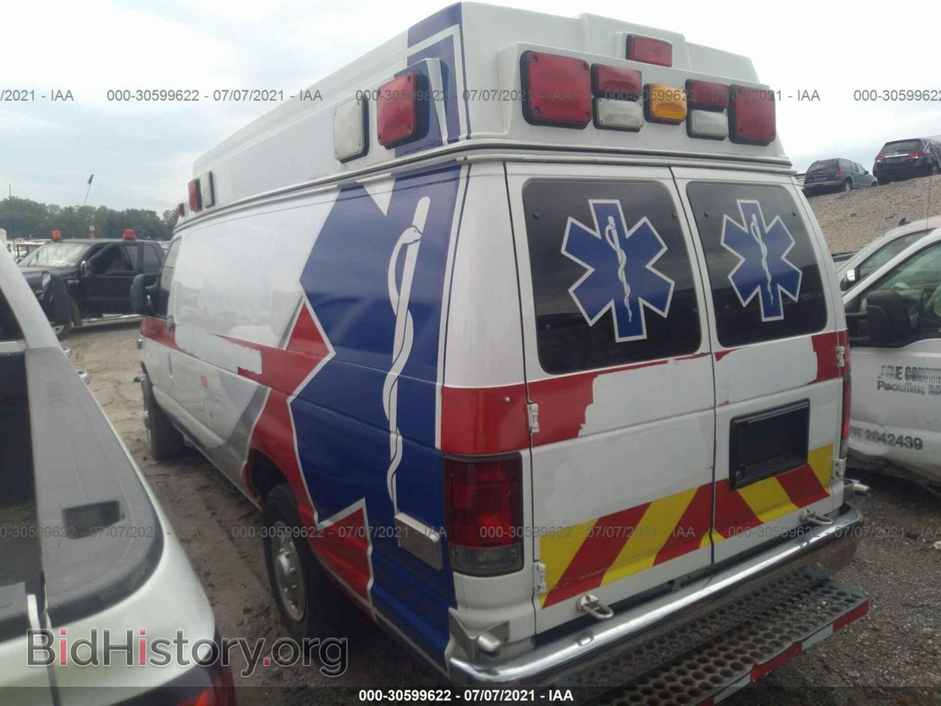 2012 FORD ECONOLINE CARGO VAN - VIN: 1FDSS3ES6CDA59397 - Фото 3