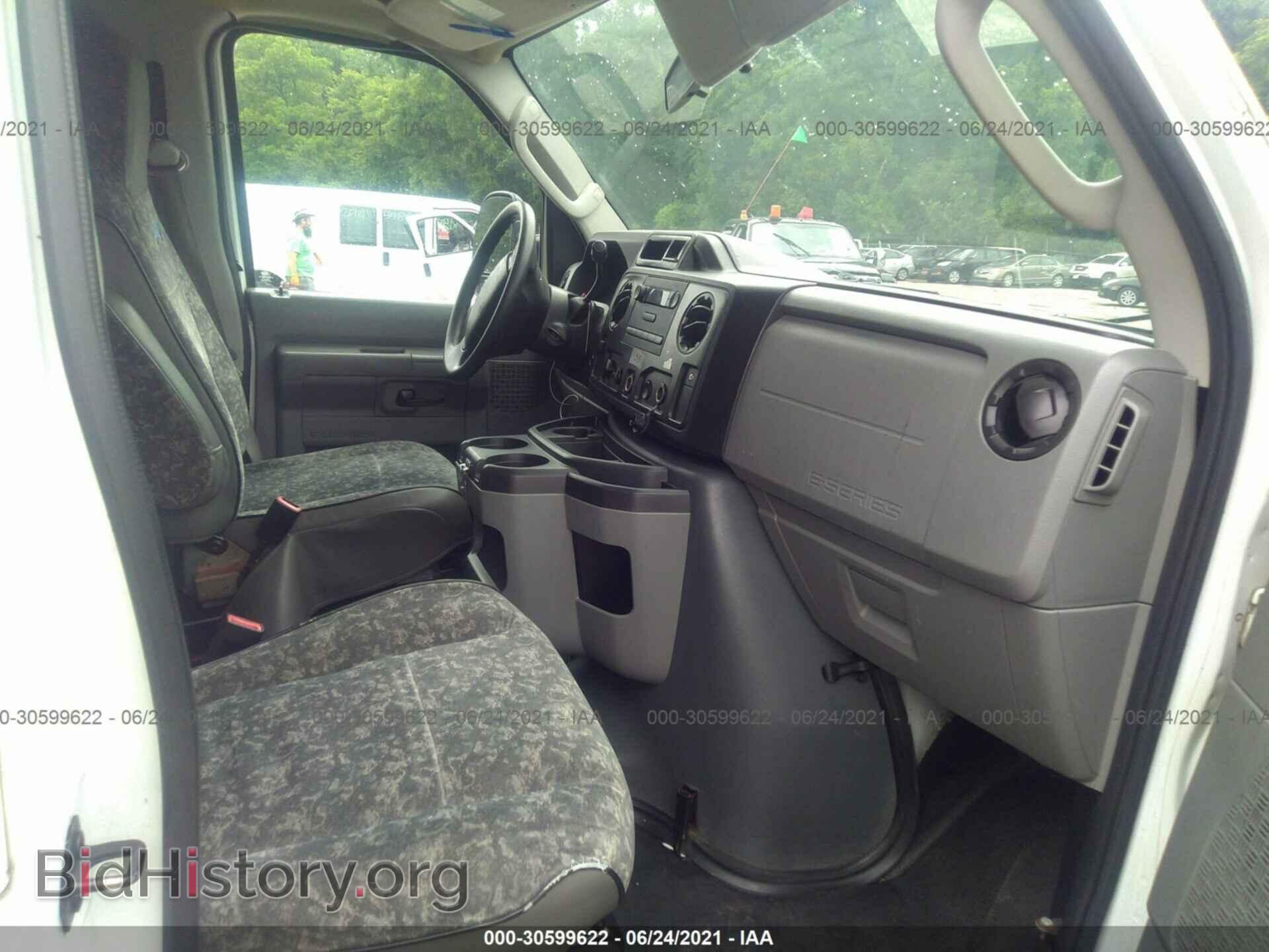 2012 FORD ECONOLINE CARGO VAN - VIN: 1FDSS3ES6CDA59397 - Фото 5