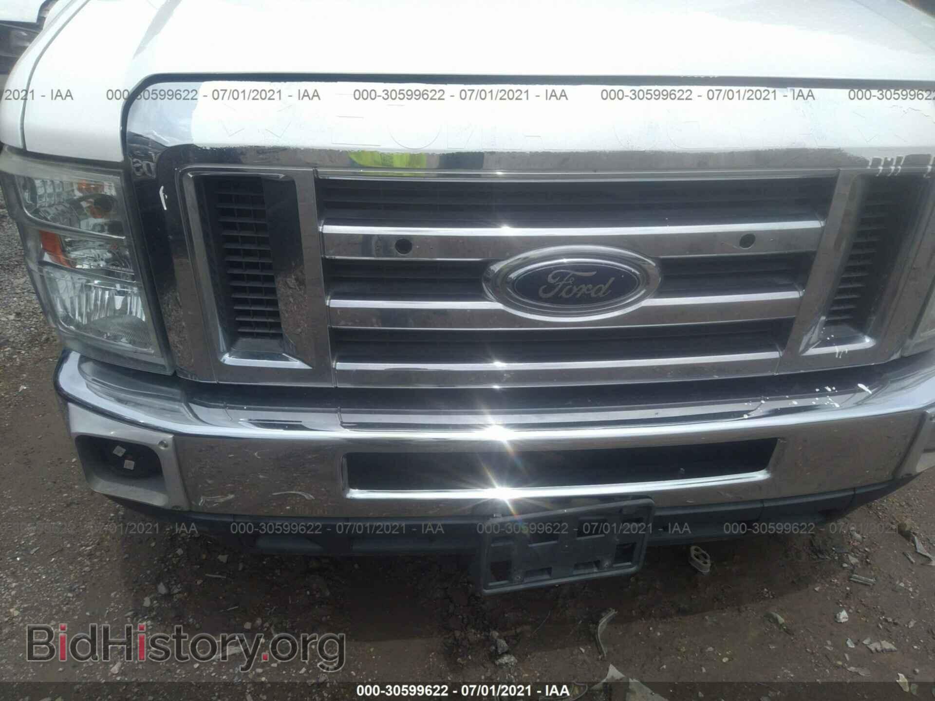 2012 FORD ECONOLINE CARGO VAN - VIN: 1FDSS3ES6CDA59397 - Фото 6