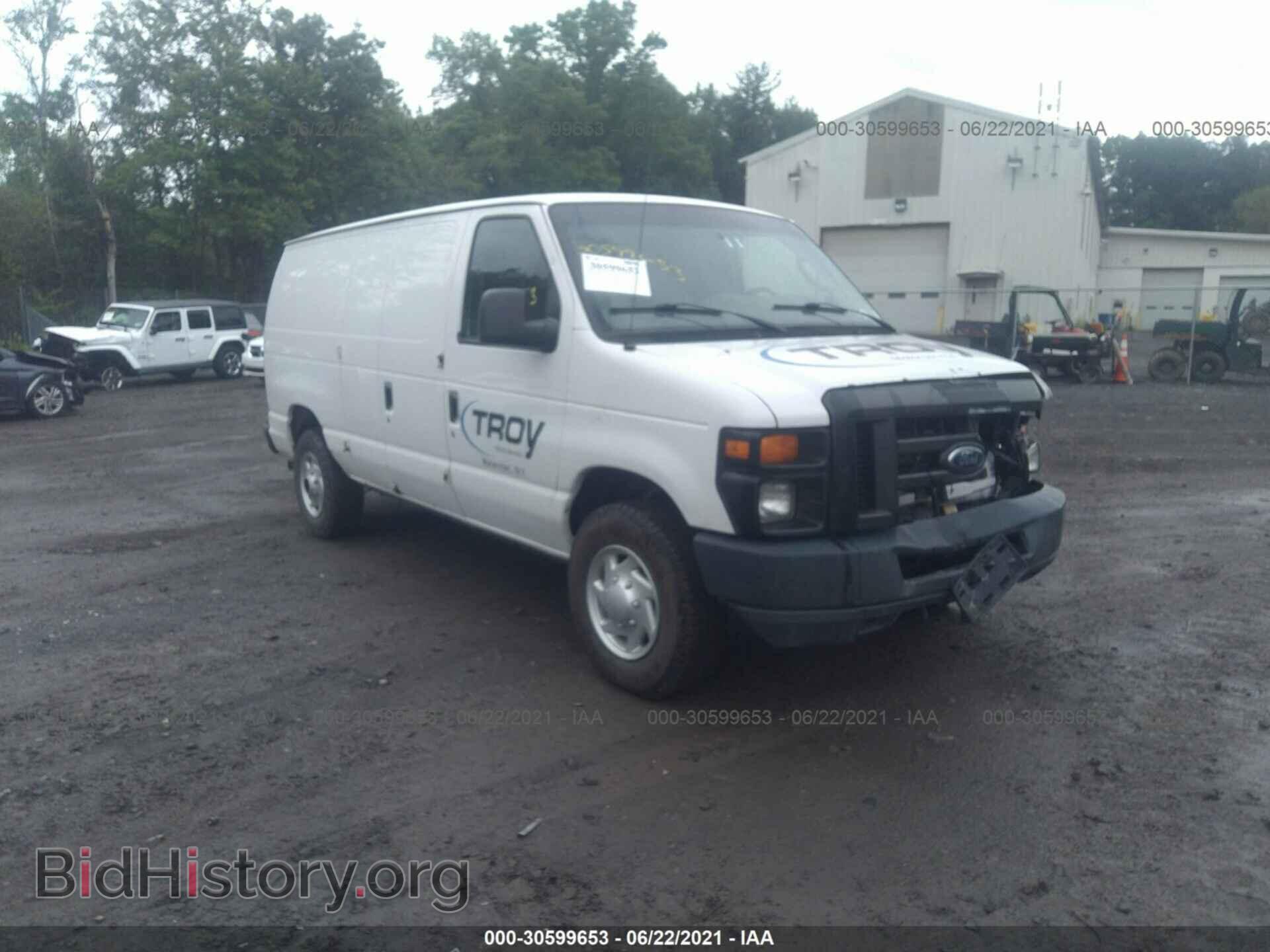 Photo 1FTNE2EL0CDA69211 - FORD ECONOLINE CARGO VAN 2012