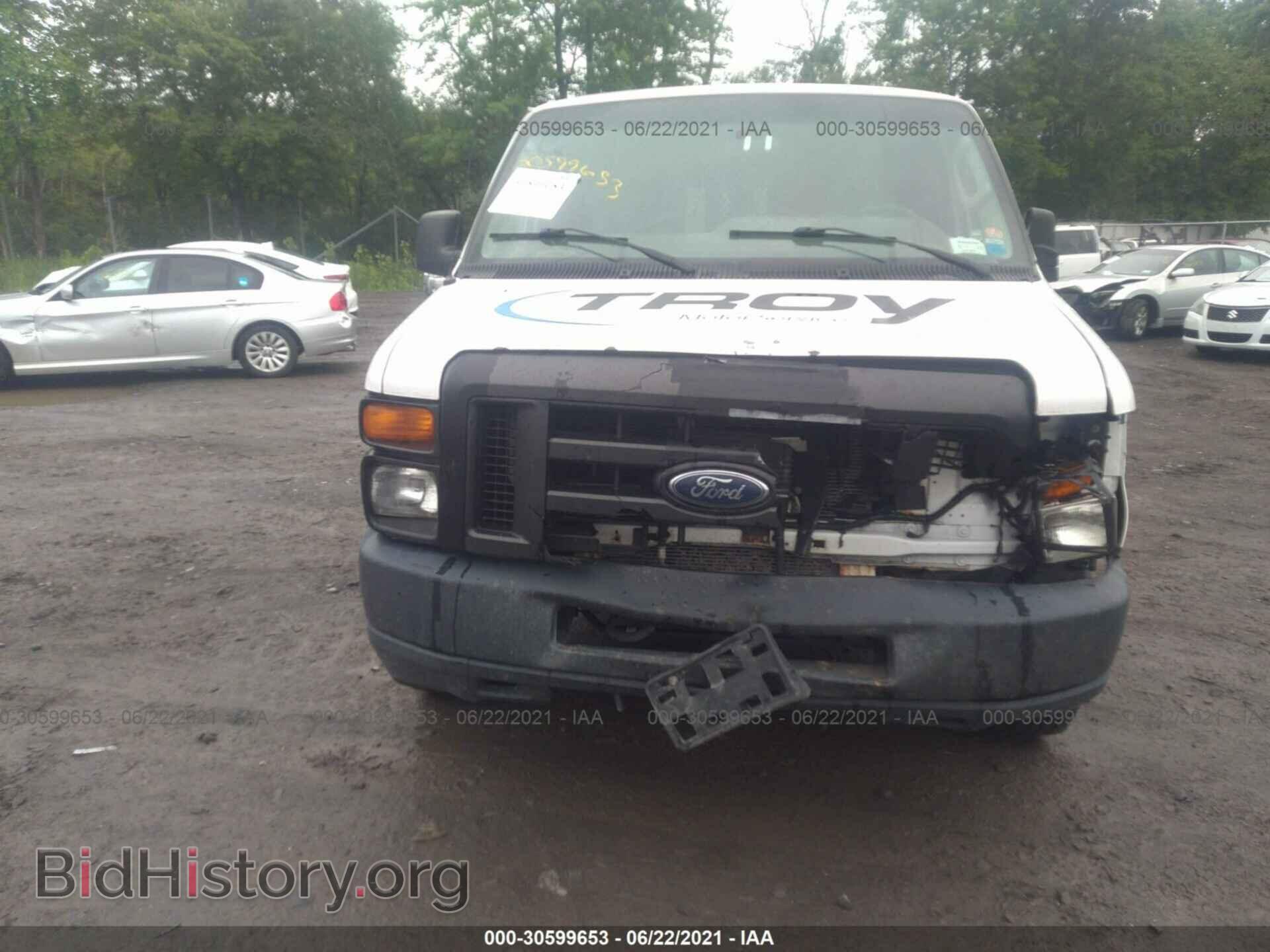 2012 FORD ECONOLINE CARGO VAN - VIN: 1FTNE2EL0CDA69211 - Photo 6