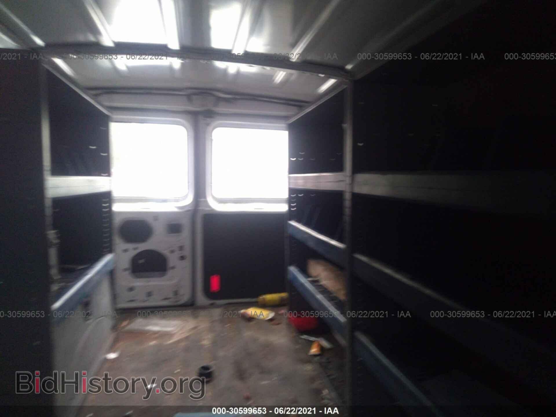 2012 FORD ECONOLINE CARGO VAN - VIN: 1FTNE2EL0CDA69211 - Photo 8