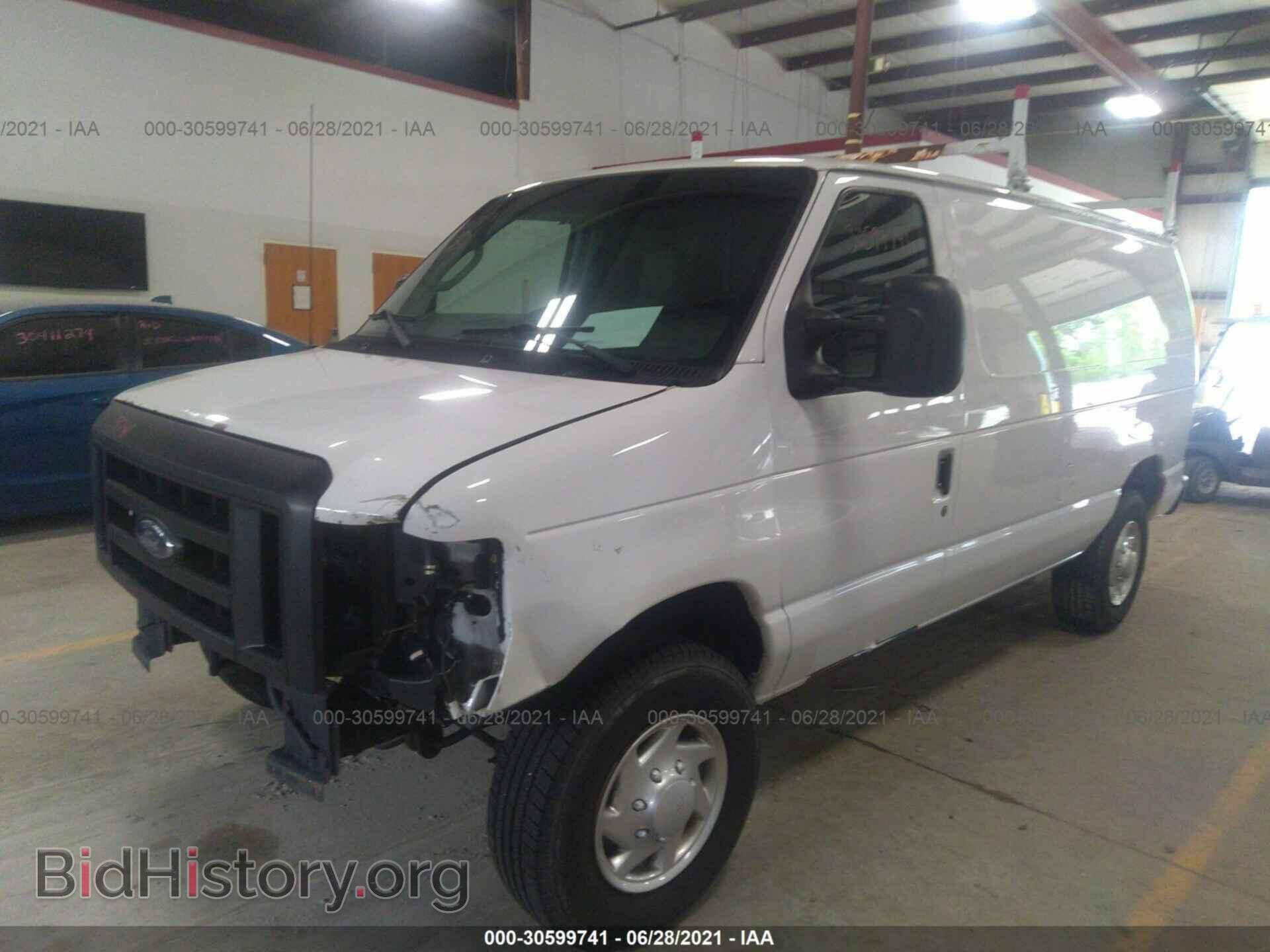 2012 FORD ECONOLINE CARGO VAN - VIN: 1FTSE3EL0CDA24133 - Фото 2