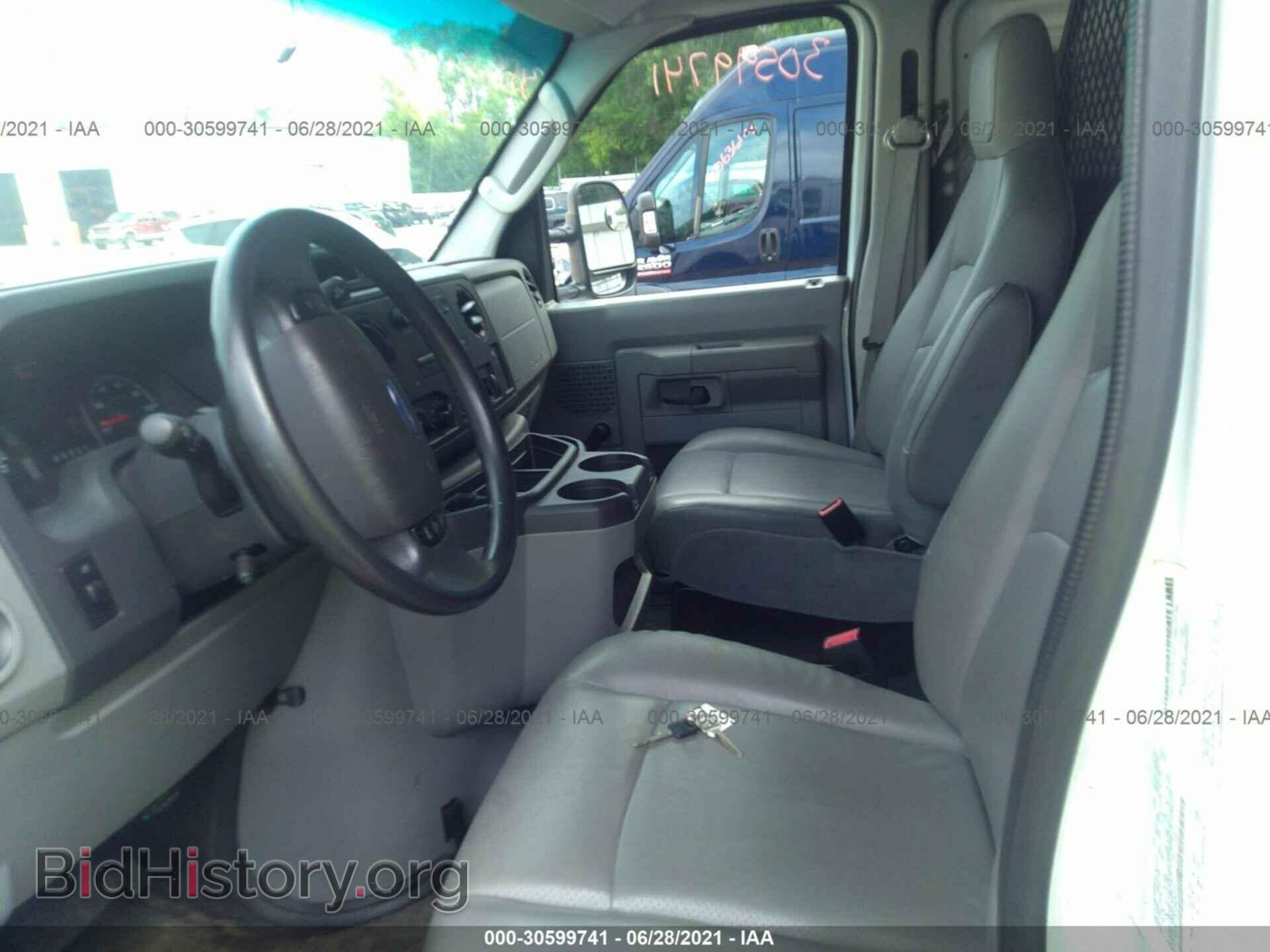 2012 FORD ECONOLINE CARGO VAN - VIN: 1FTSE3EL0CDA24133 - Фото 5