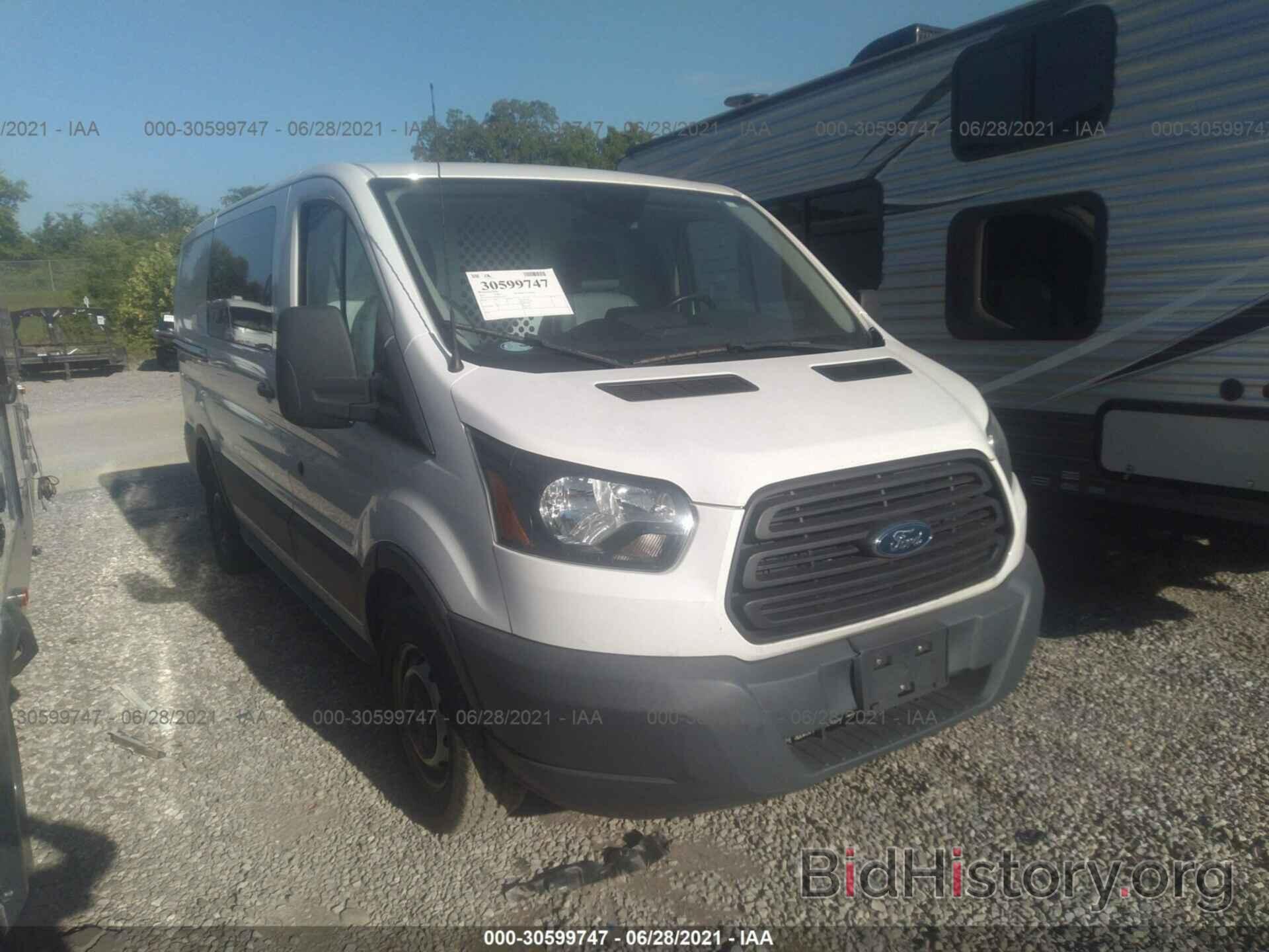 Photo 1FTYE1YM4GKB51746 - FORD TRANSIT CARGO VAN 2016