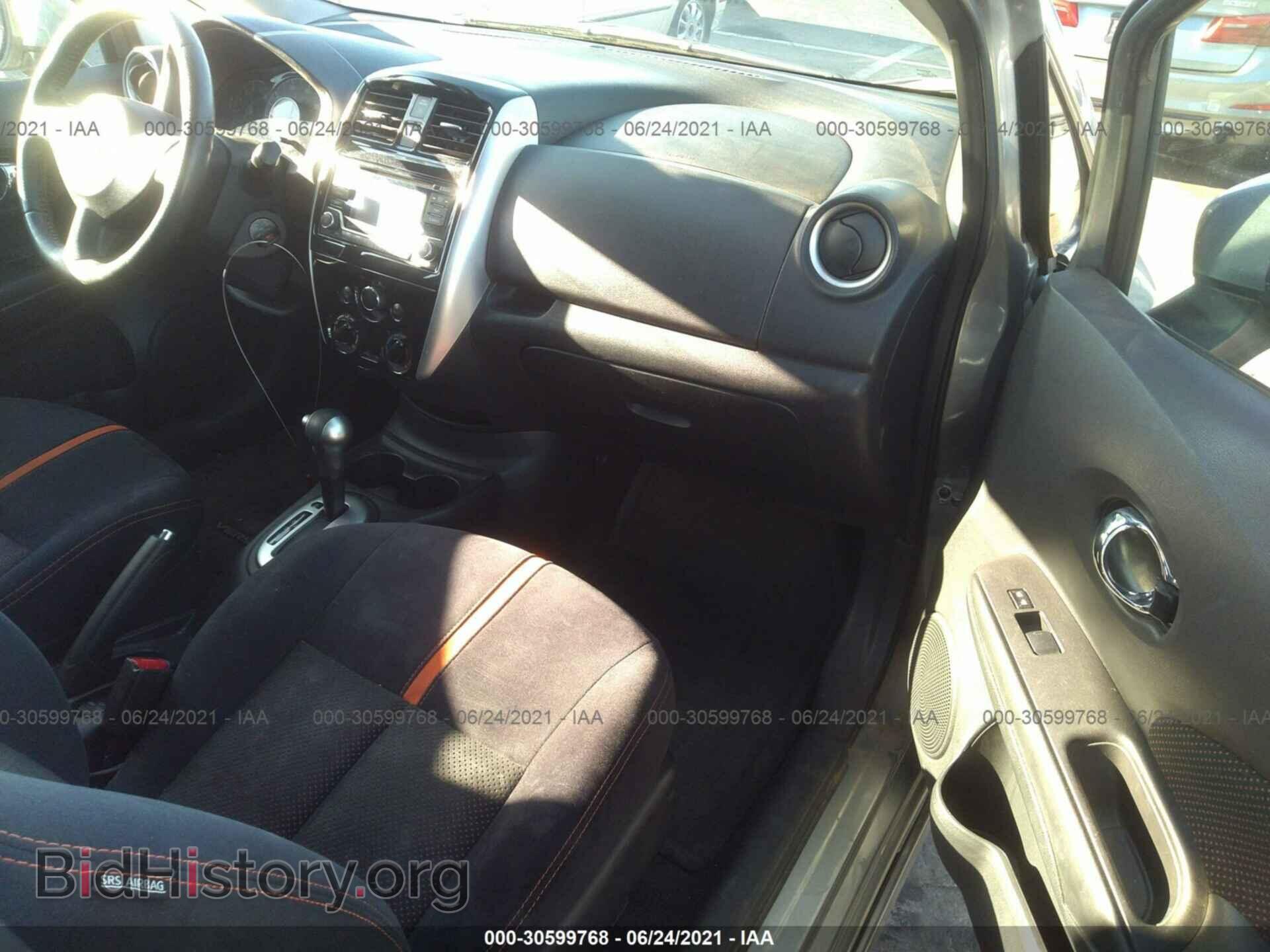 2015 NISSAN VERSA NOTE - VIN: 3N1CE2CP9FL397077 - Фото 5