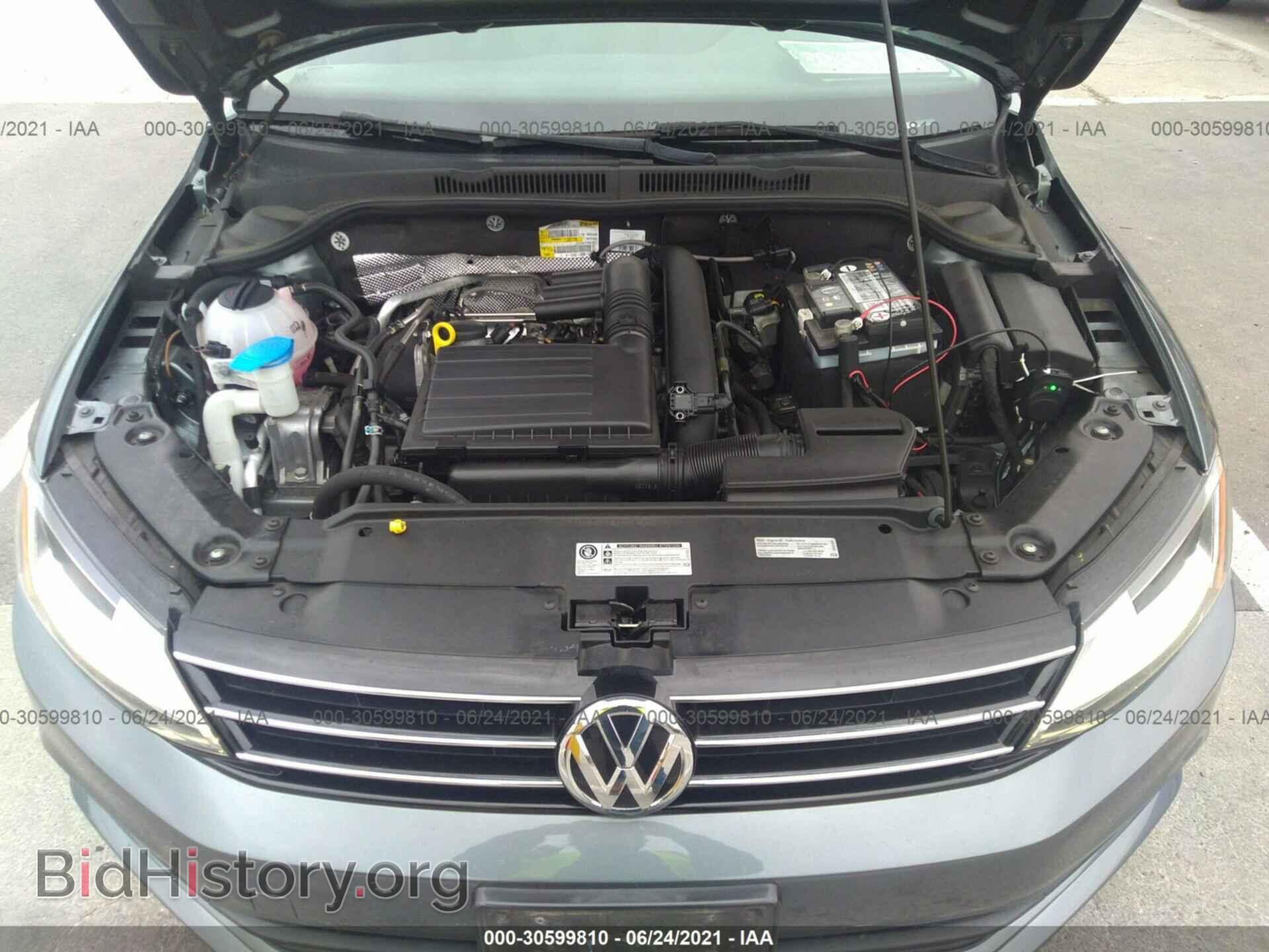 2017 VOLKSWAGEN JETTA - VIN: 3VWDB7AJ6HM376770 - Фото 10