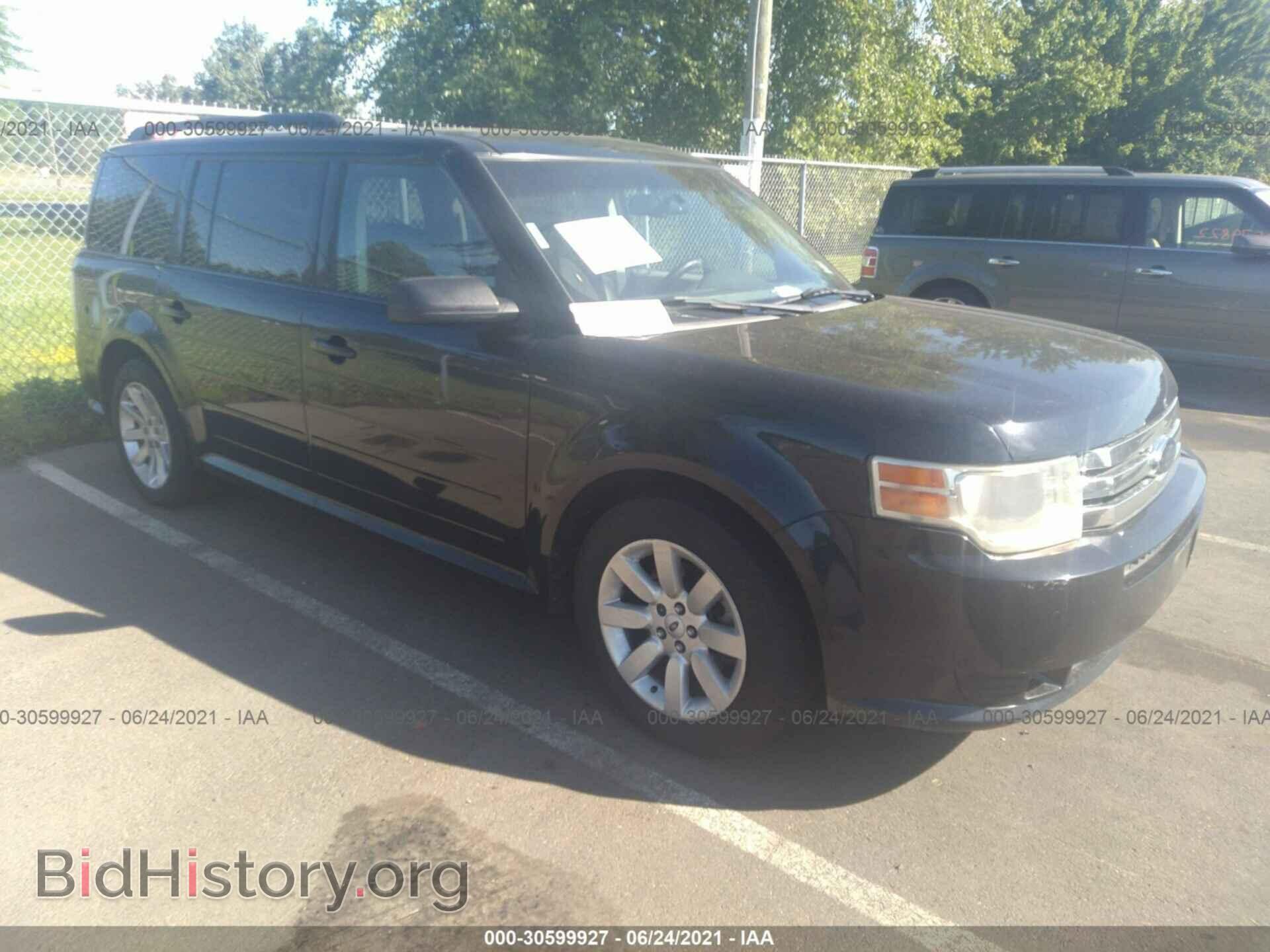 Фотография 2FMDK51C39BA68320 - FORD FLEX 2009