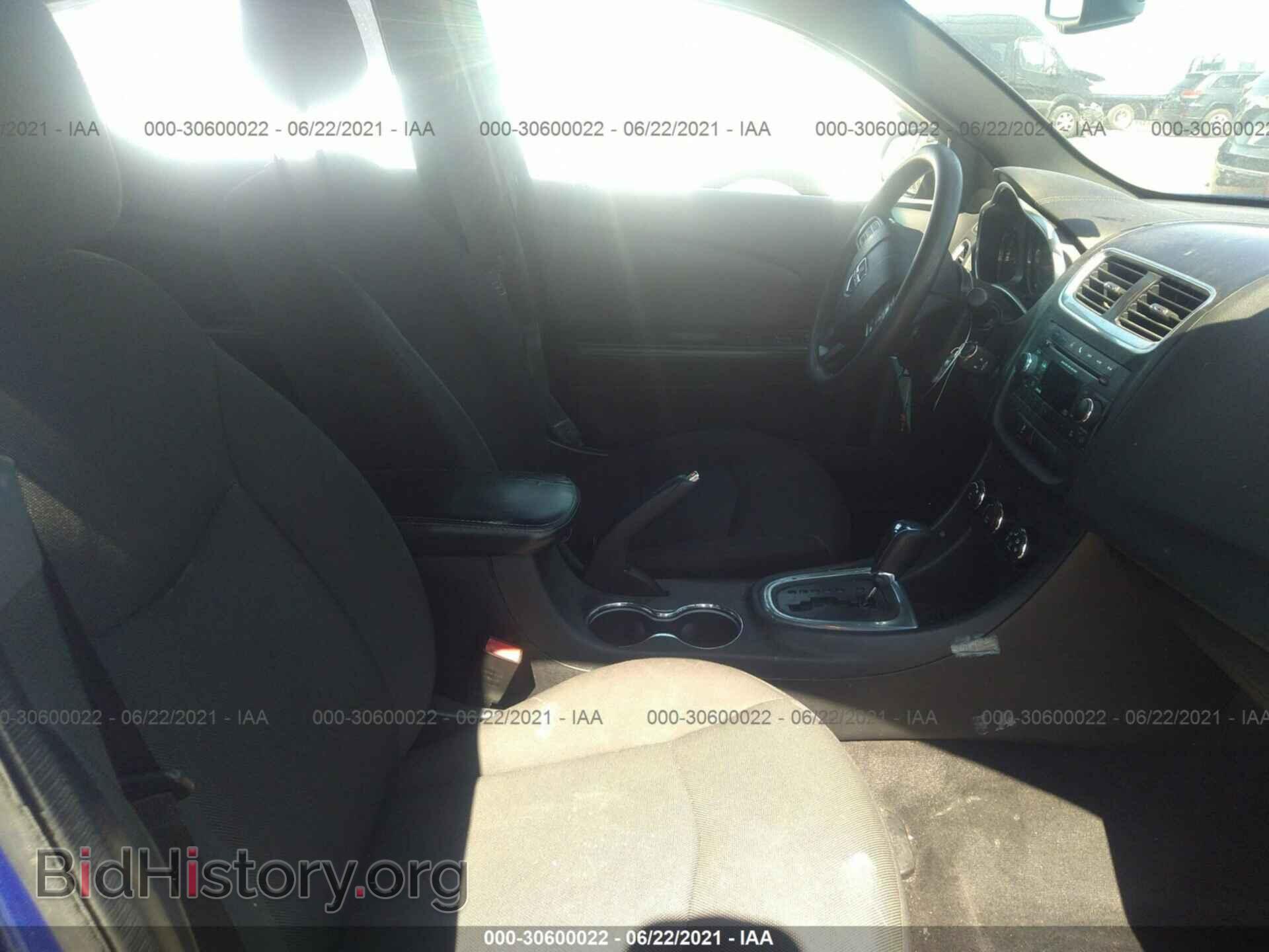 2013 DODGE AVENGER - VIN: 1C3CDZAB4DN572417 - Photo 5