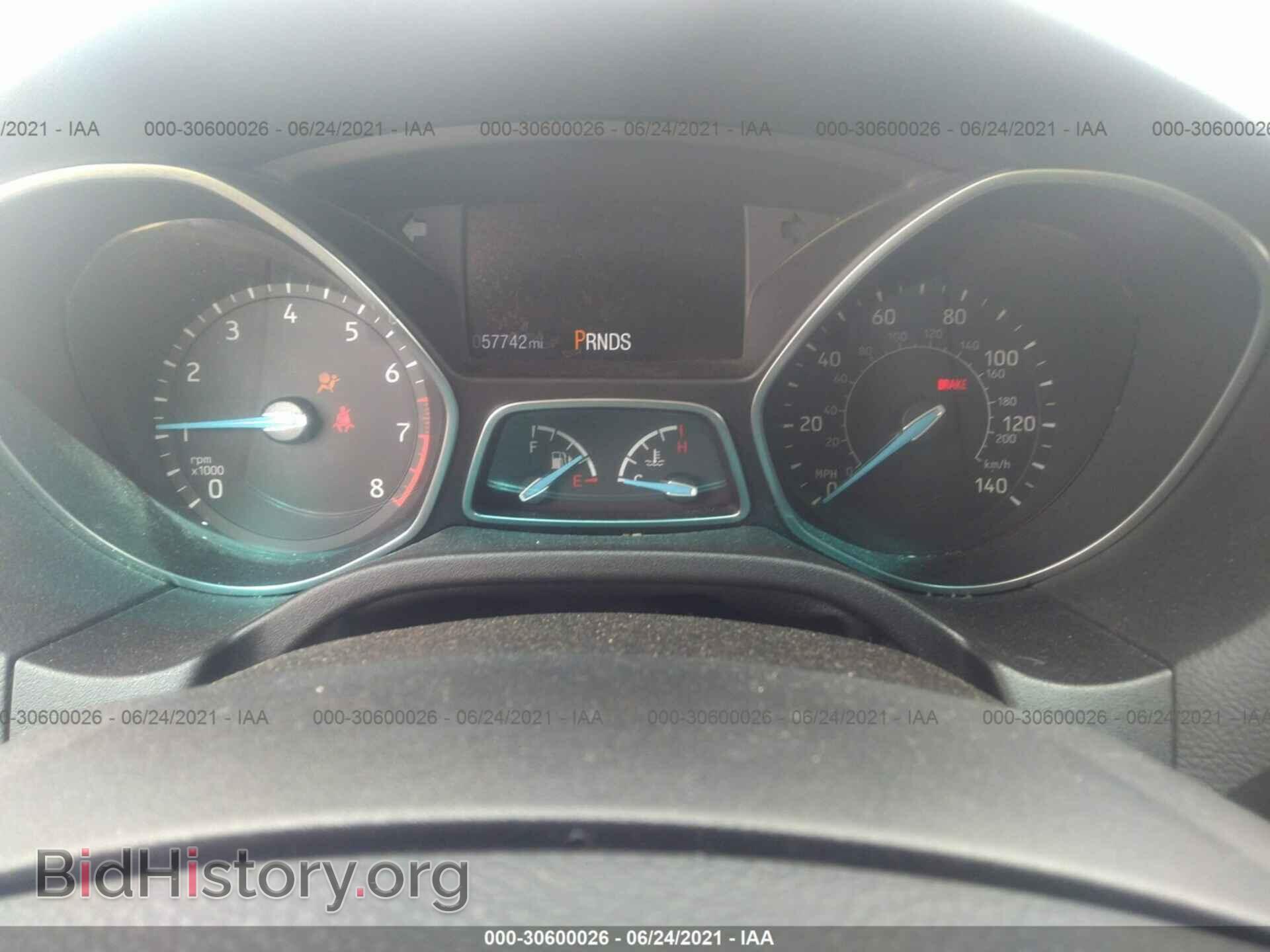 2015 FORD FOCUS - VIN: 1FADP3F24FL255111 - Фото 7