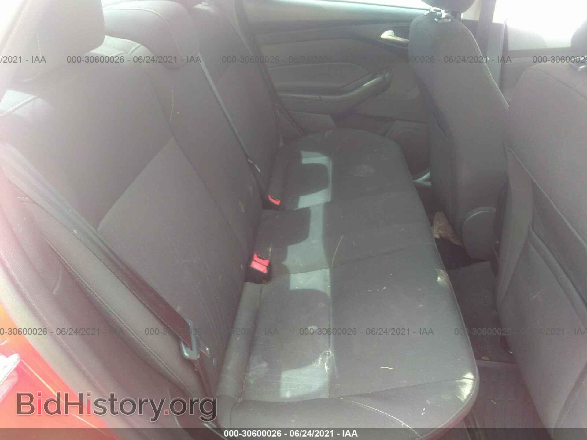 2015 FORD FOCUS - VIN: 1FADP3F24FL255111 - Фото 8