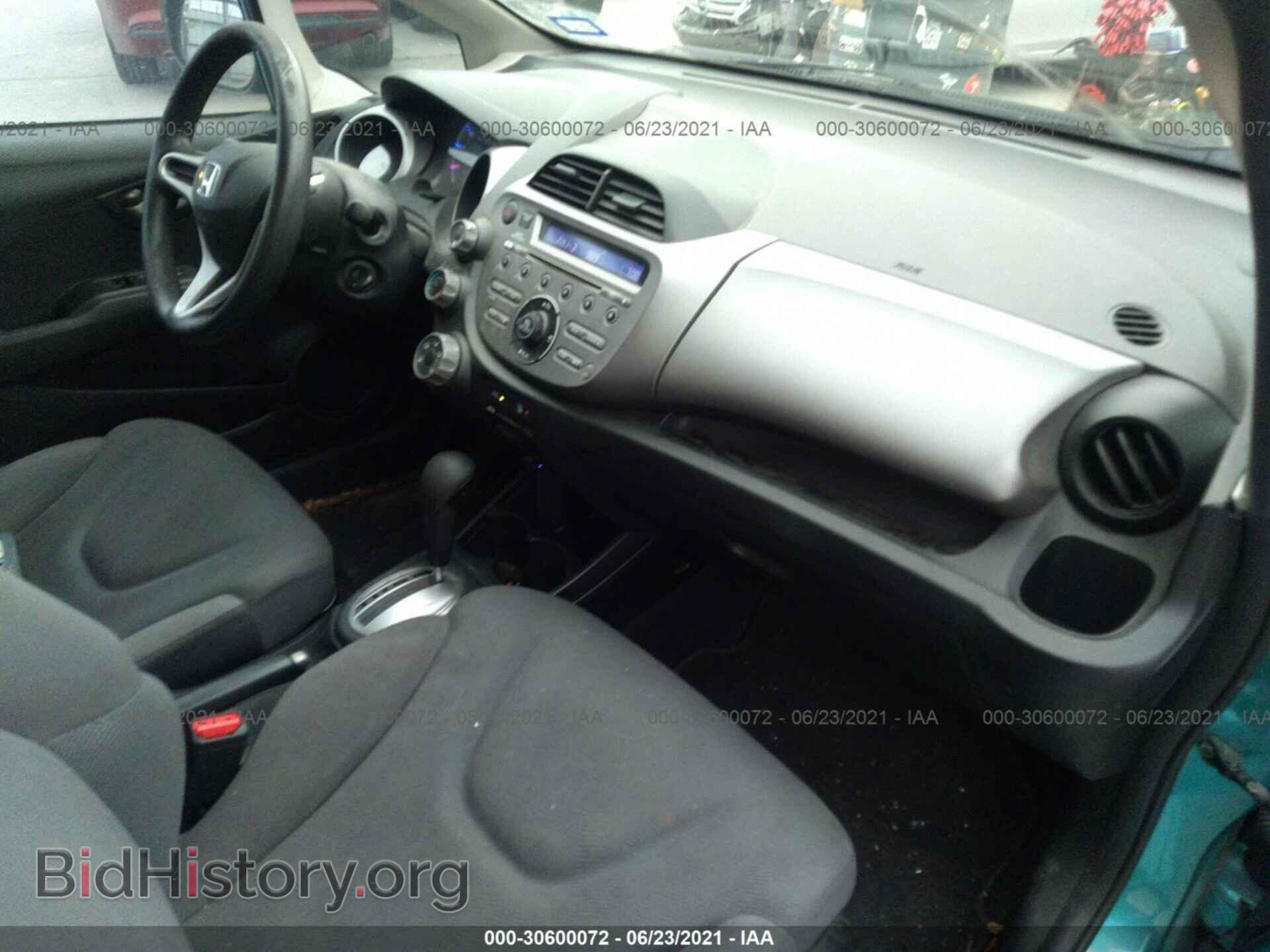 2013 HONDA FIT - VIN: JHMGE8H35DC010328 - Фото 5