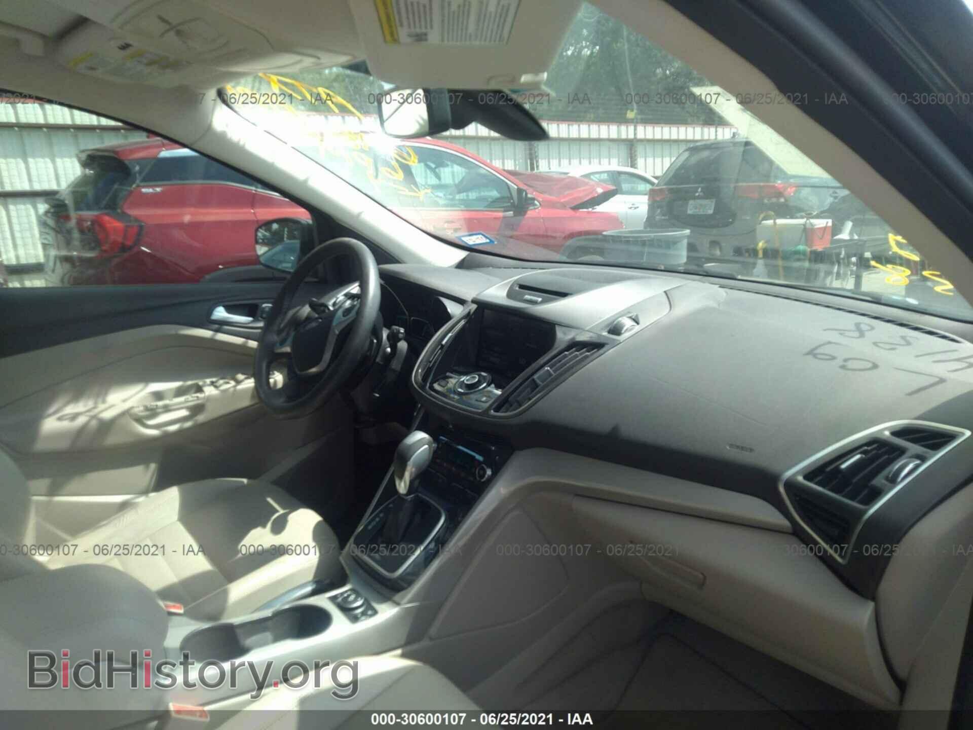 2013 FORD ESCAPE - VIN: 1FMCU0H96DUC34495 - Фото 5