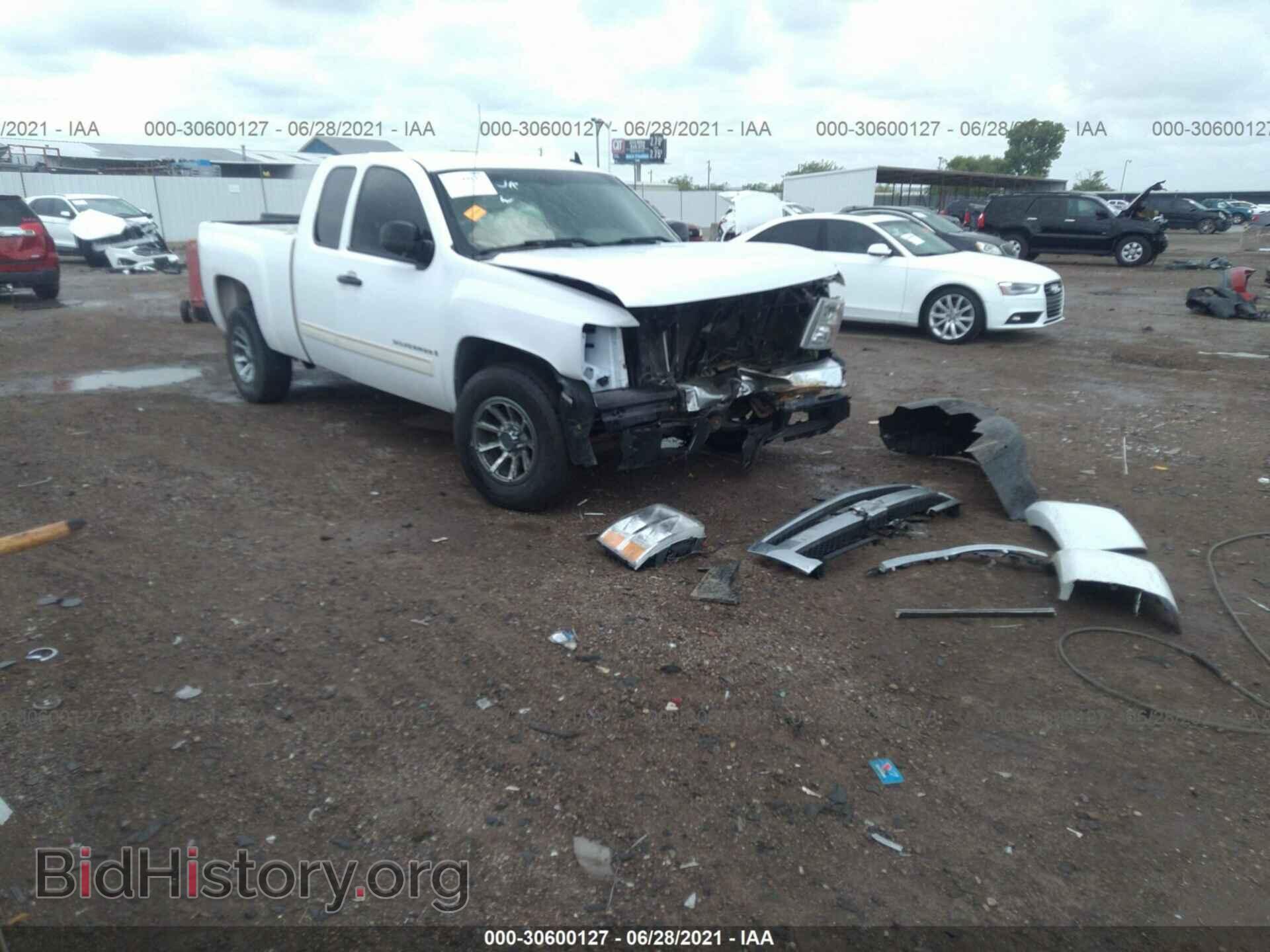 Photo 1GCEC19CX9Z197820 - CHEVROLET SILVERADO 1500 2009