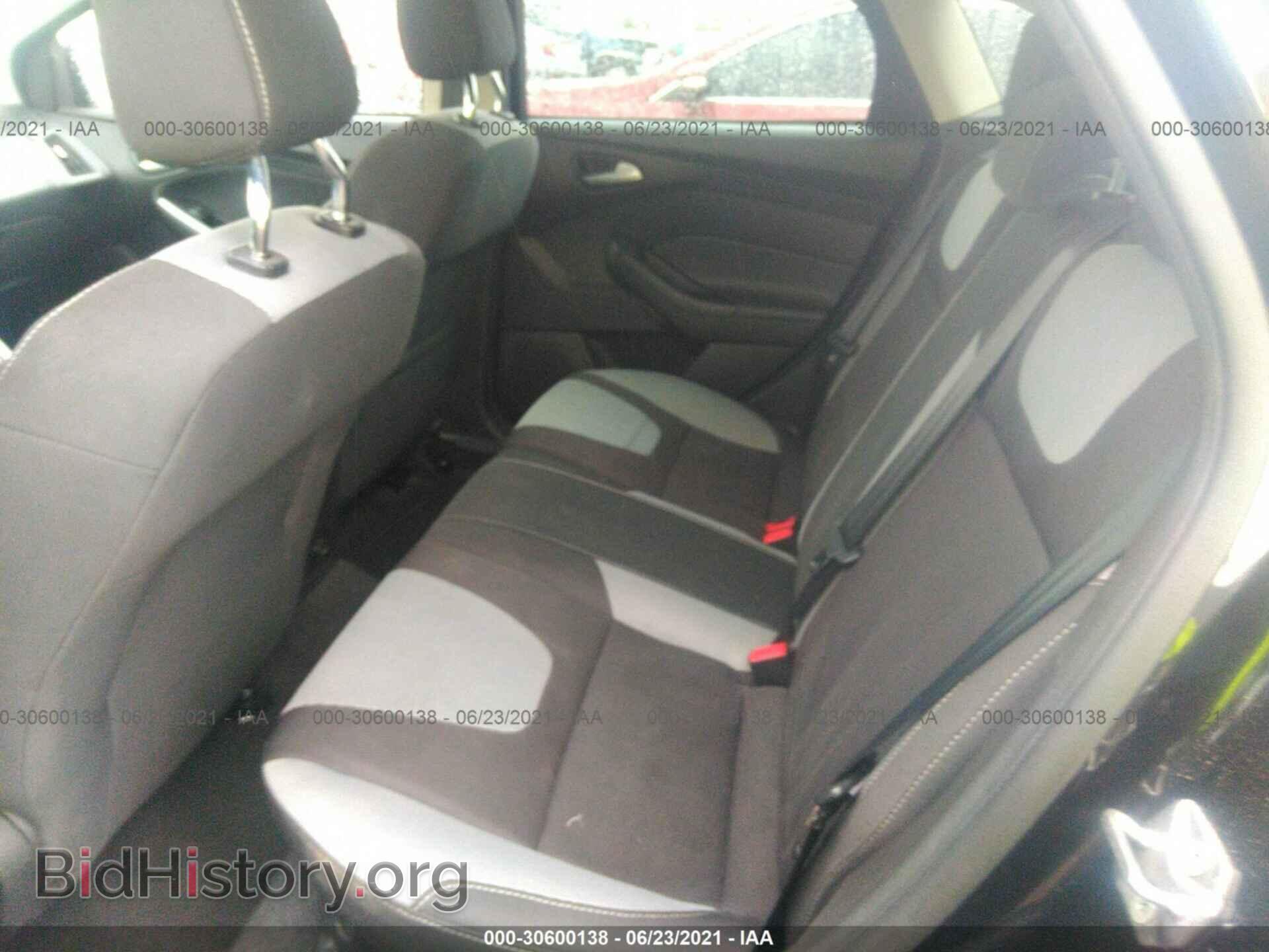 2012 FORD FOCUS - VIN: 1FAHP3K28CL314373 - Photo 8