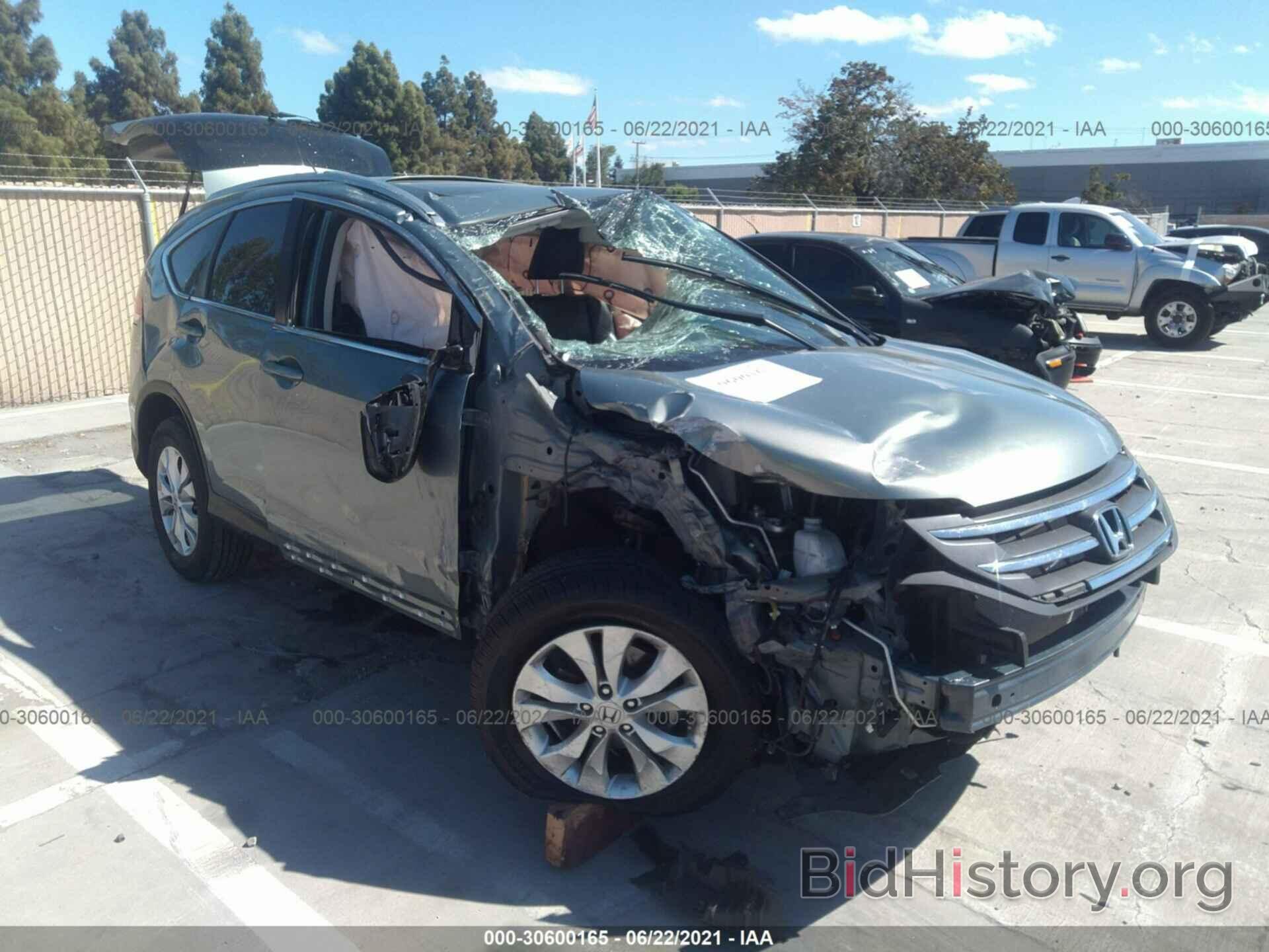 Photo JHLRM3H75CC000127 - HONDA CR-V 2012