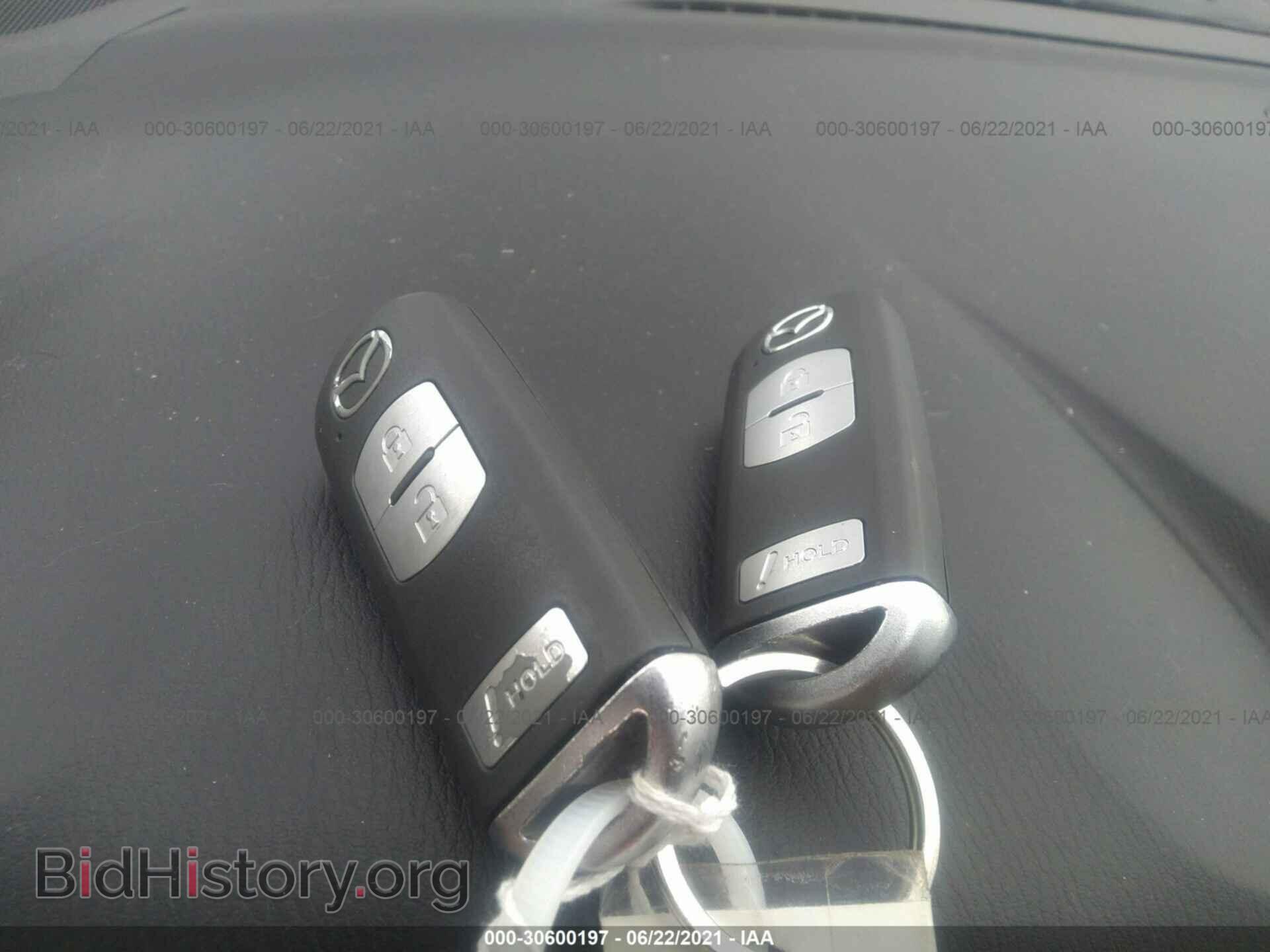 2015 MAZDA CX-5 - VIN: JM3KE2CY8F0524455 - Фото 11