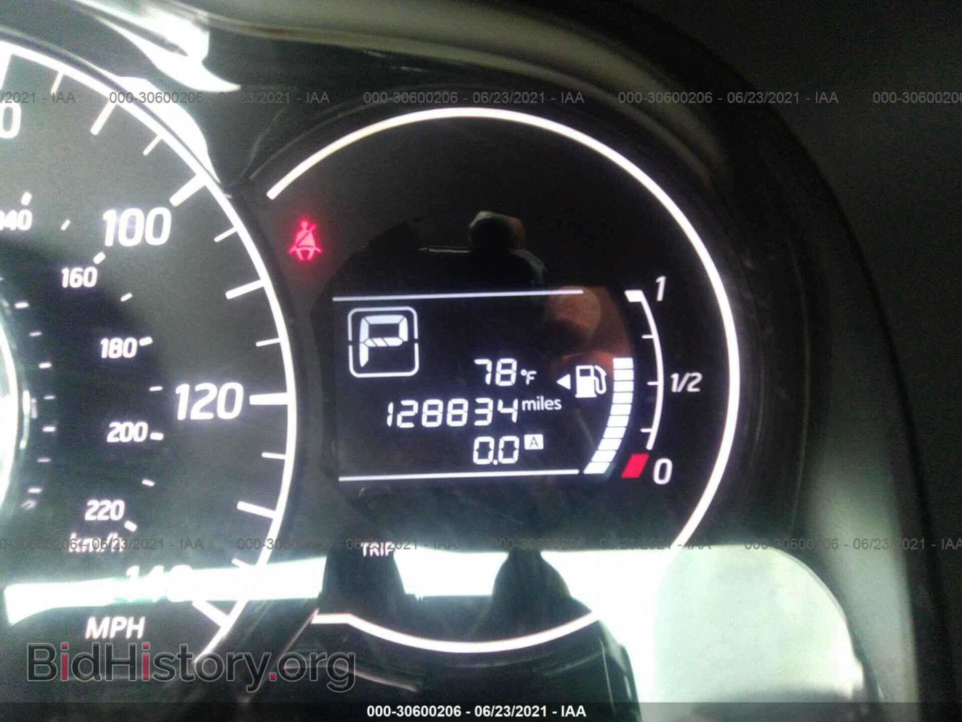 2016 NISSAN VERSA NOTE - VIN: 3N1CE2CP4GL366496 - Фото 7