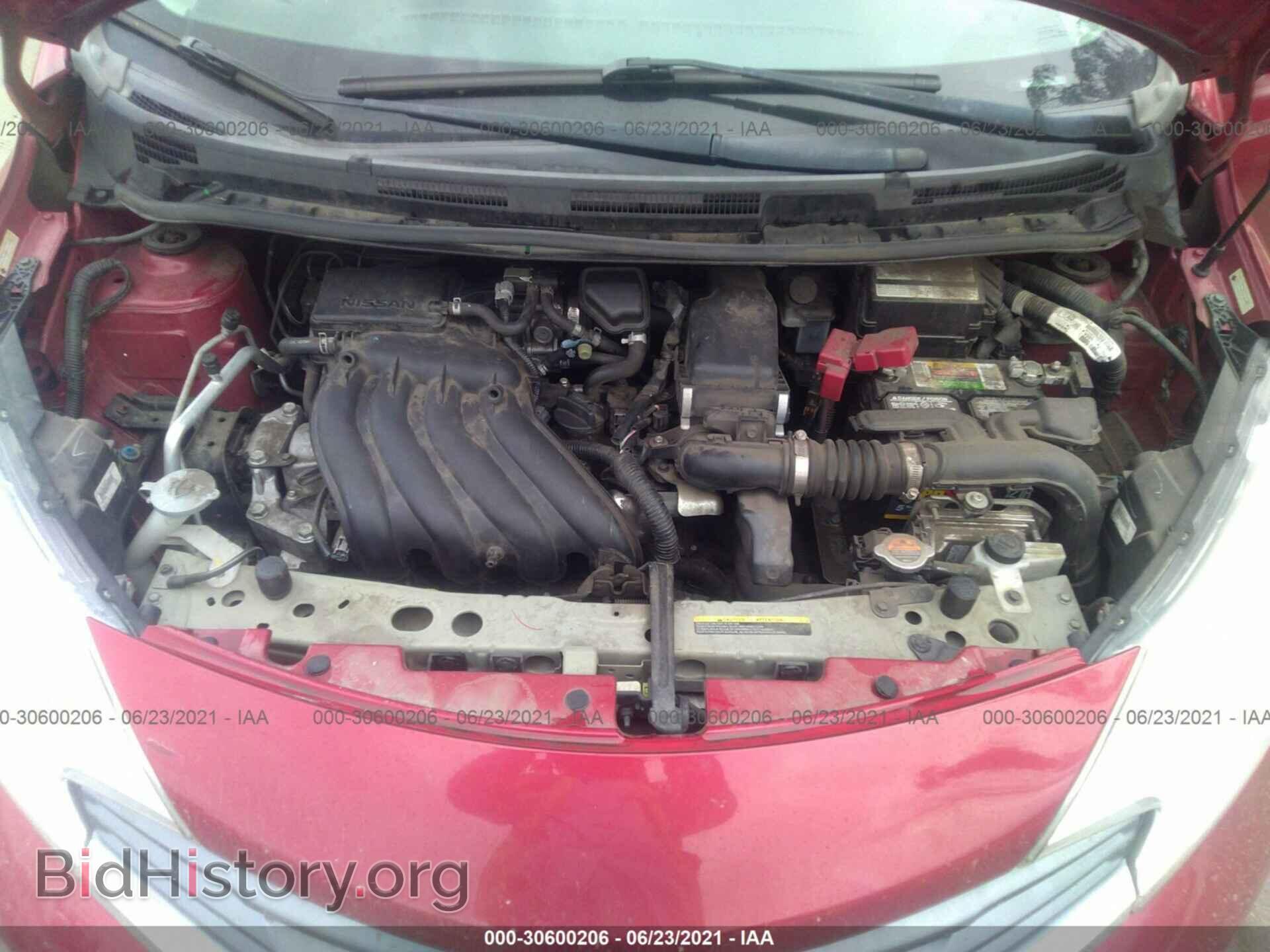 2016 NISSAN VERSA NOTE - VIN: 3N1CE2CP4GL366496 - Фото 10