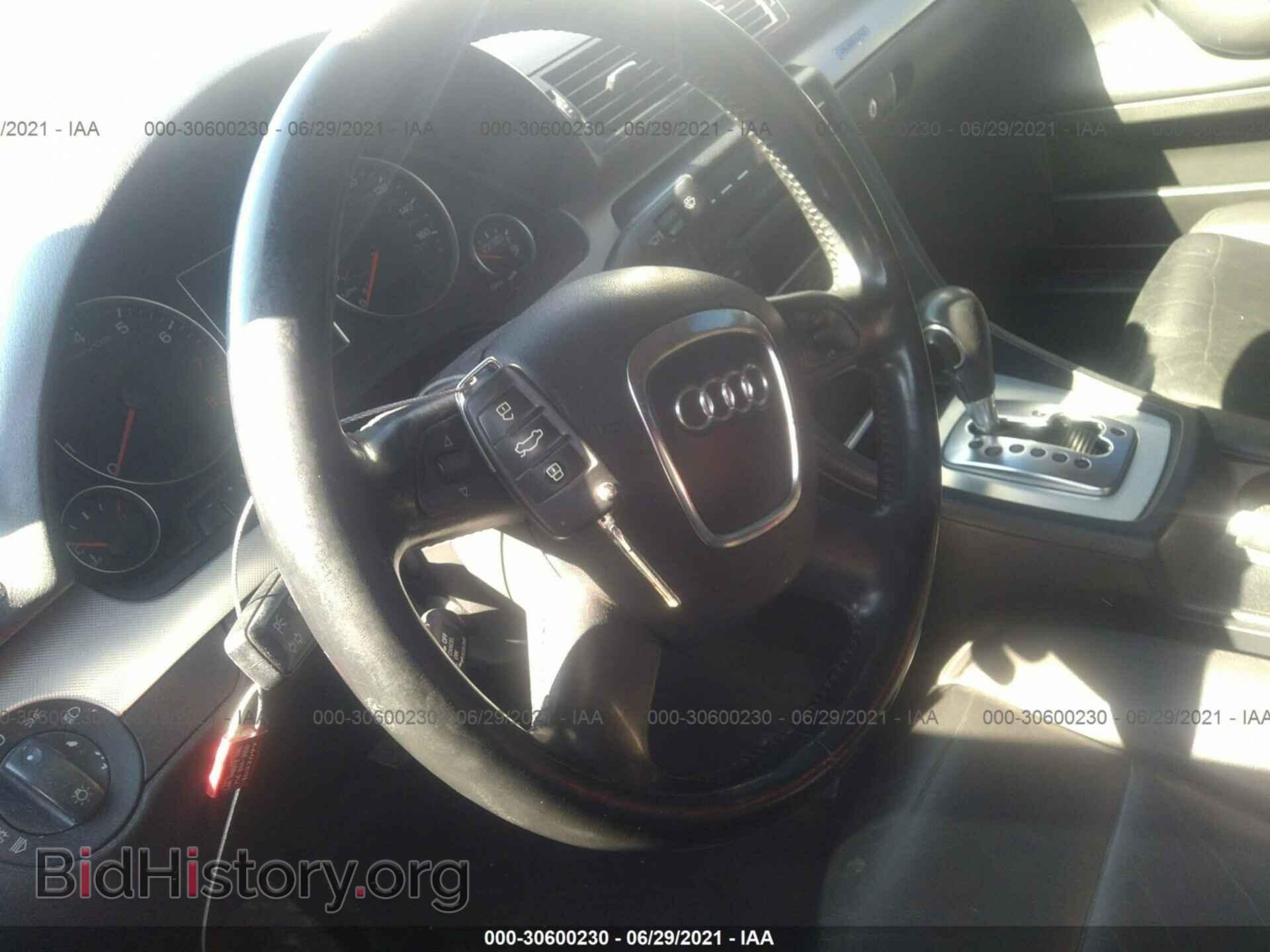 2007 AUDI A4 - VIN: WAUDF78EX7A062029 - Photo 11