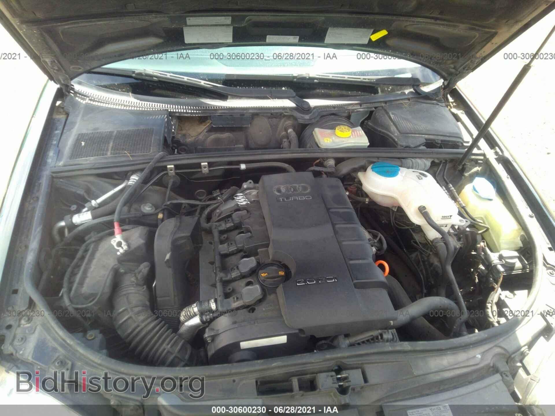 2007 AUDI A4 - VIN: WAUDF78EX7A062029 - Photo 10