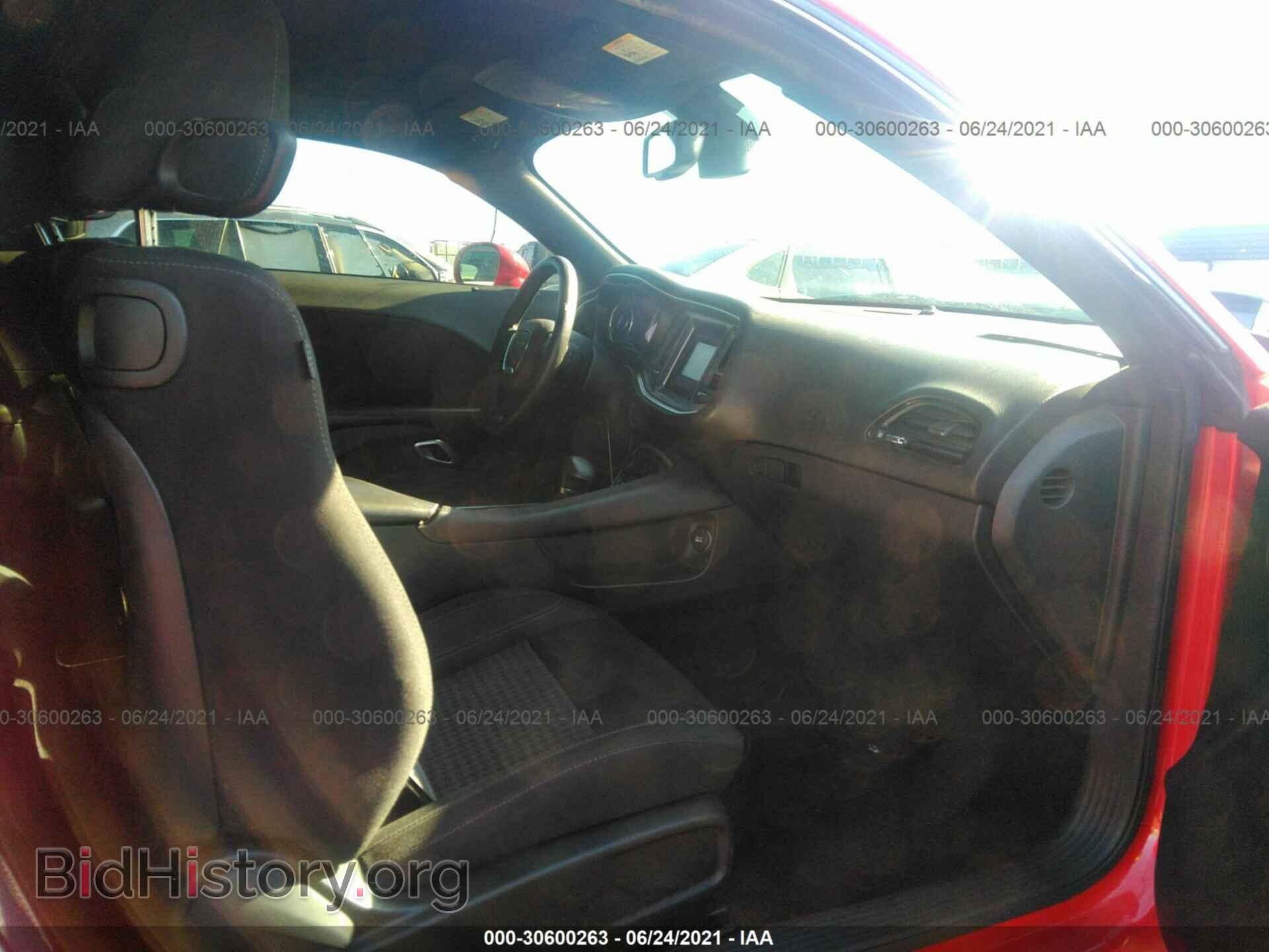 2015 DODGE CHALLENGER - VIN: 2C3CDZAG0FH713071 - Photo 5