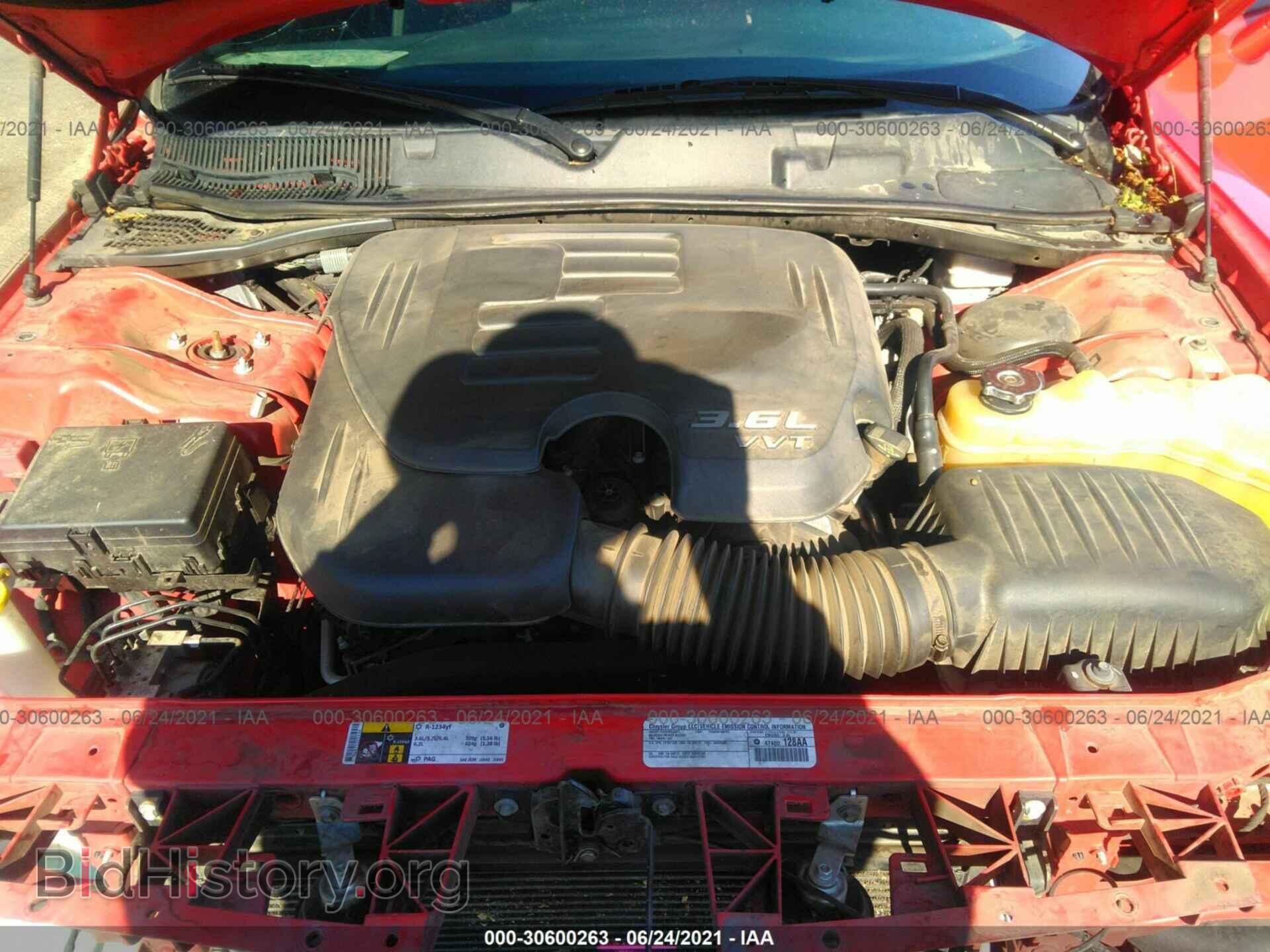 2015 DODGE CHALLENGER - VIN: 2C3CDZAG0FH713071 - Photo 10