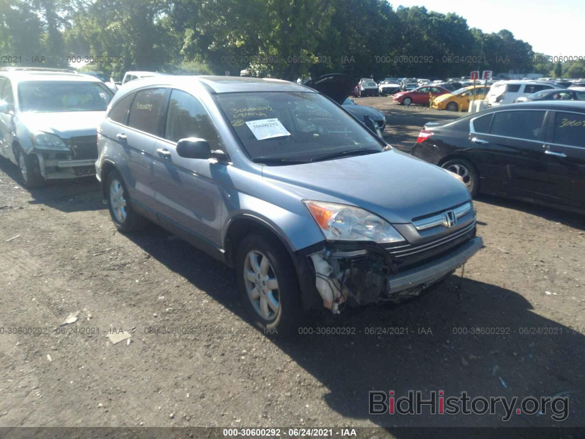 Photo JHLRE48588C007520 - HONDA CR-V 2008