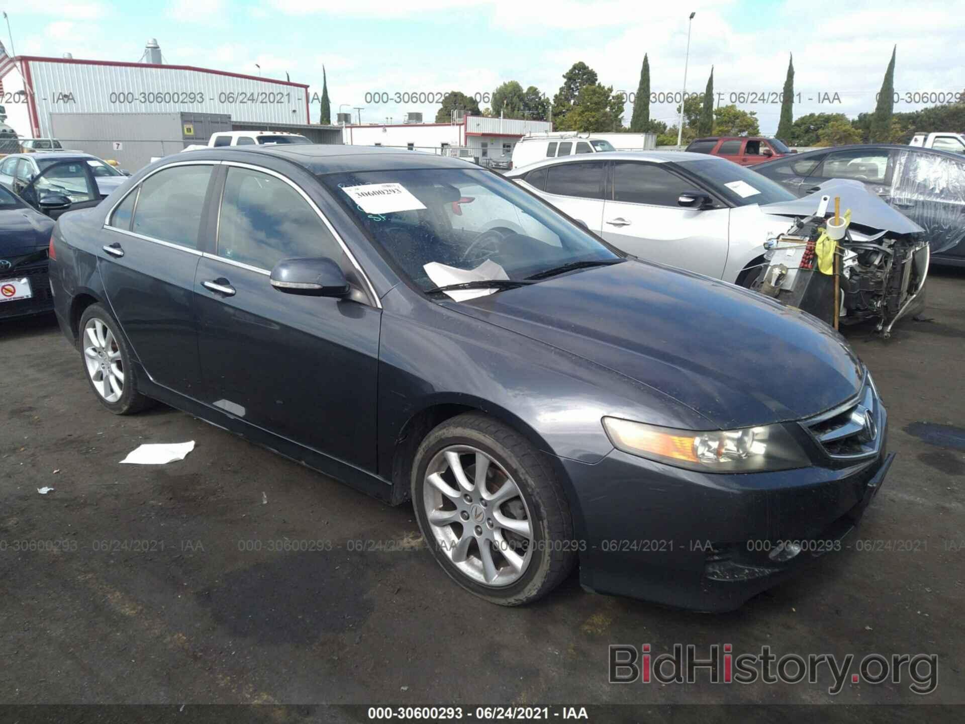 Photo JH4CL96876C007569 - ACURA TSX 2006
