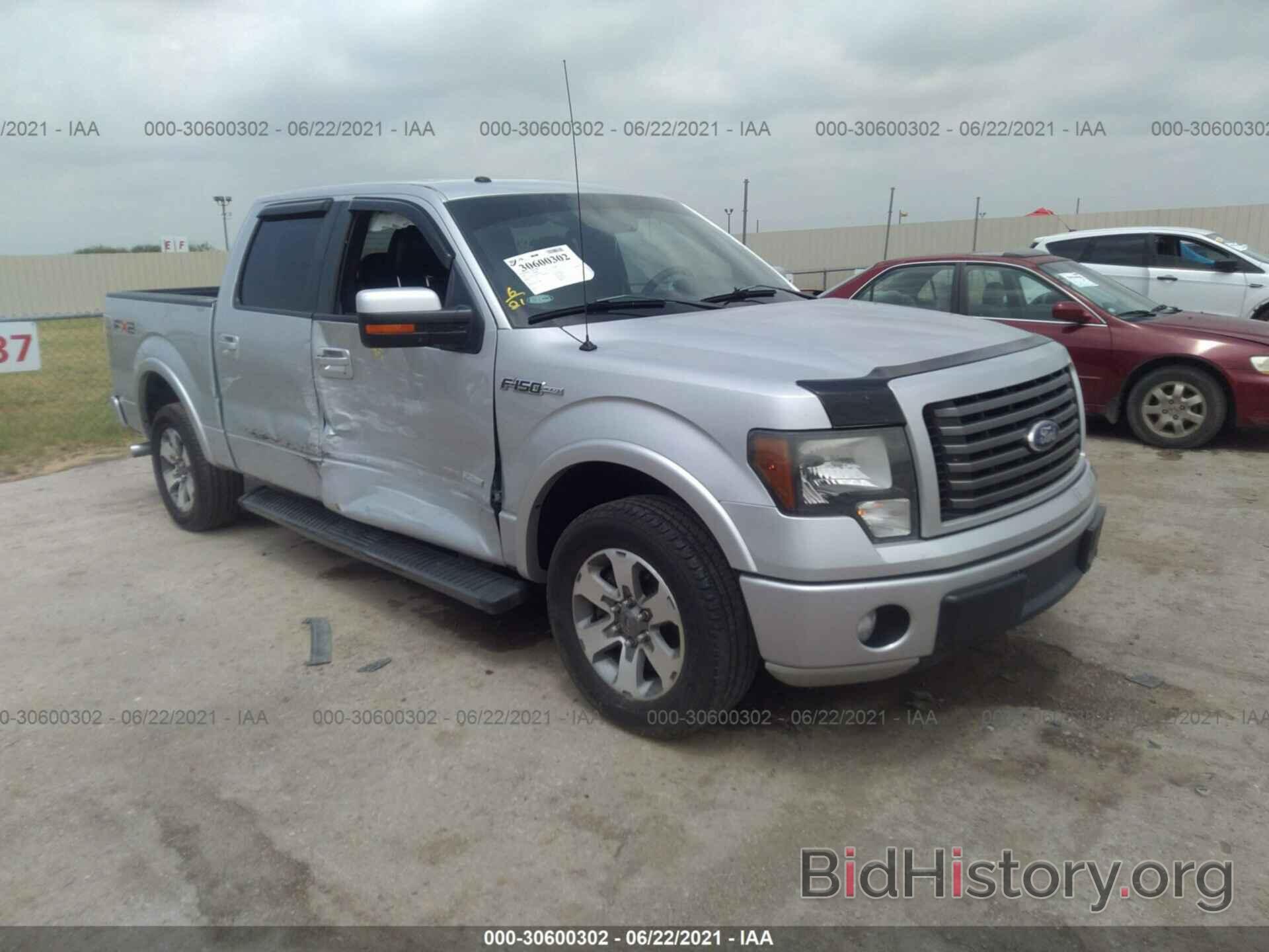 Photo 1FTFW1CT2BKD71253 - FORD F-150 2011