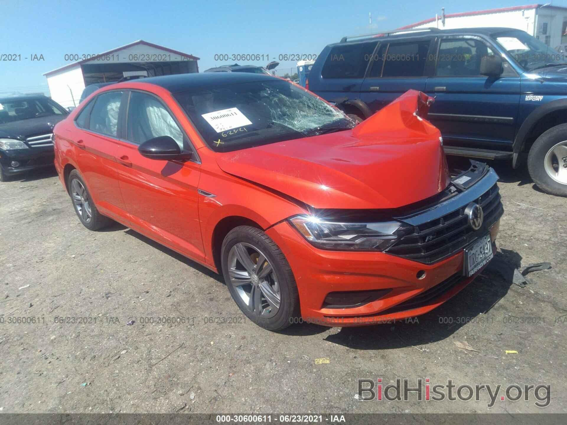 Photo 3VWEB7BU8KM258921 - VOLKSWAGEN JETTA 2019