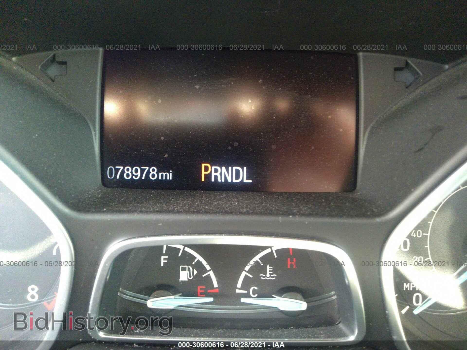 2016 FORD FOCUS - VIN: 1FADP3F2XGL277812 - Фото 7