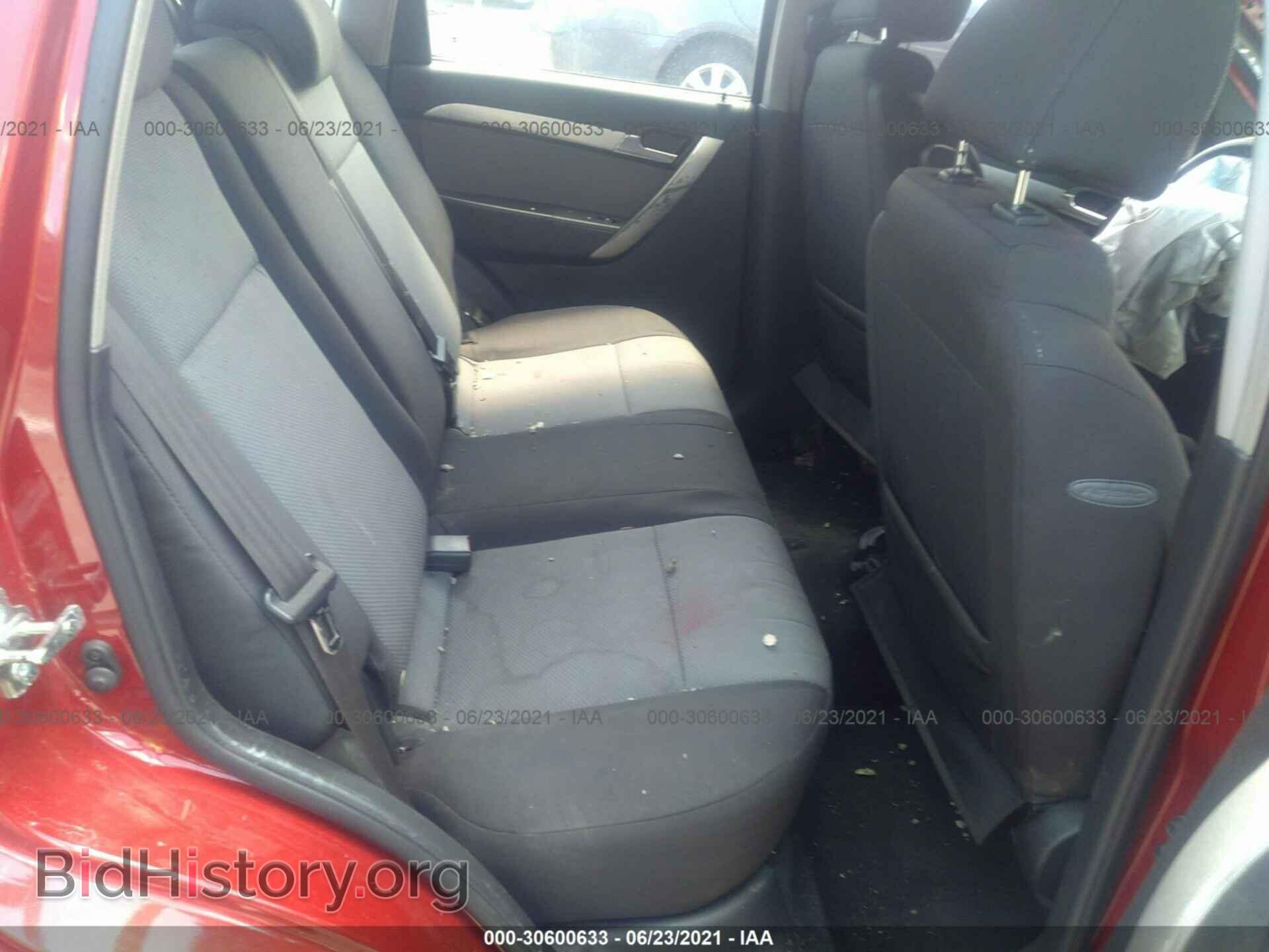 2010 CHEVROLET AVEO - VIN: KL1TD6DE6AB048173 - Фото 8