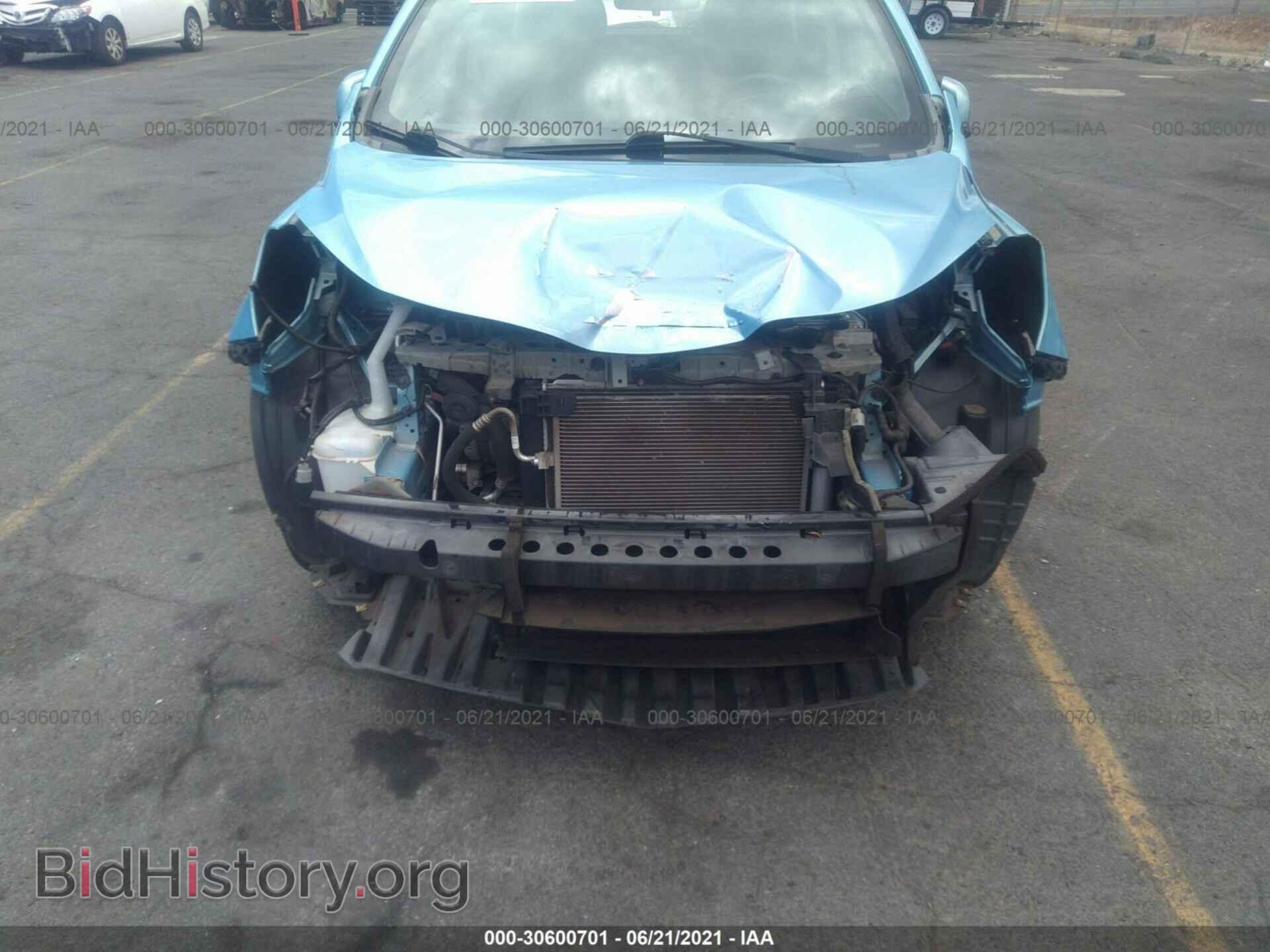 2014 NISSAN VERSA NOTE - VIN: 3N1CE2CP2EL372472 - Фото 6