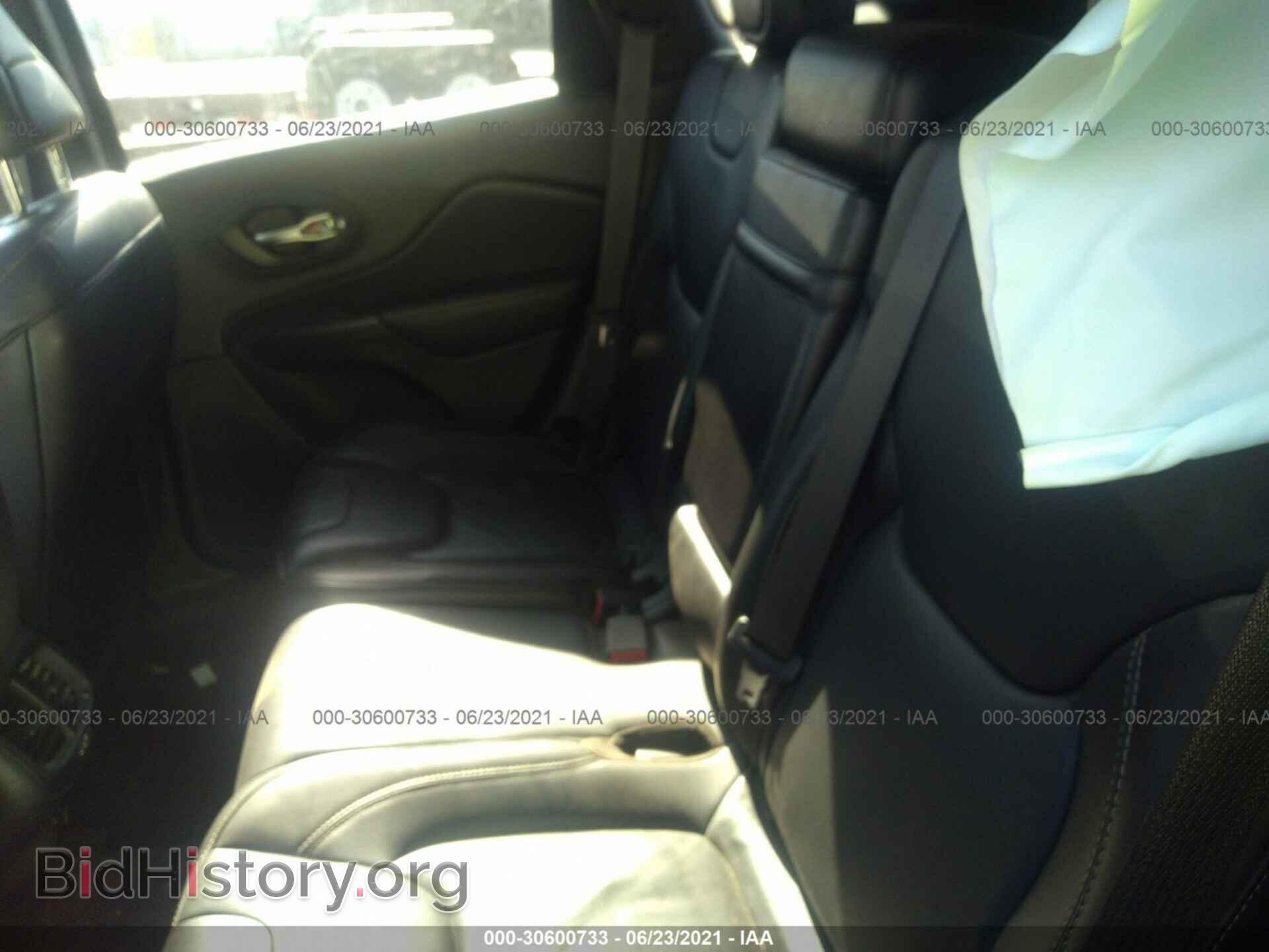 2016 JEEP CHEROKEE - VIN: 1C4PJMDB5GW199164 - Фото 8