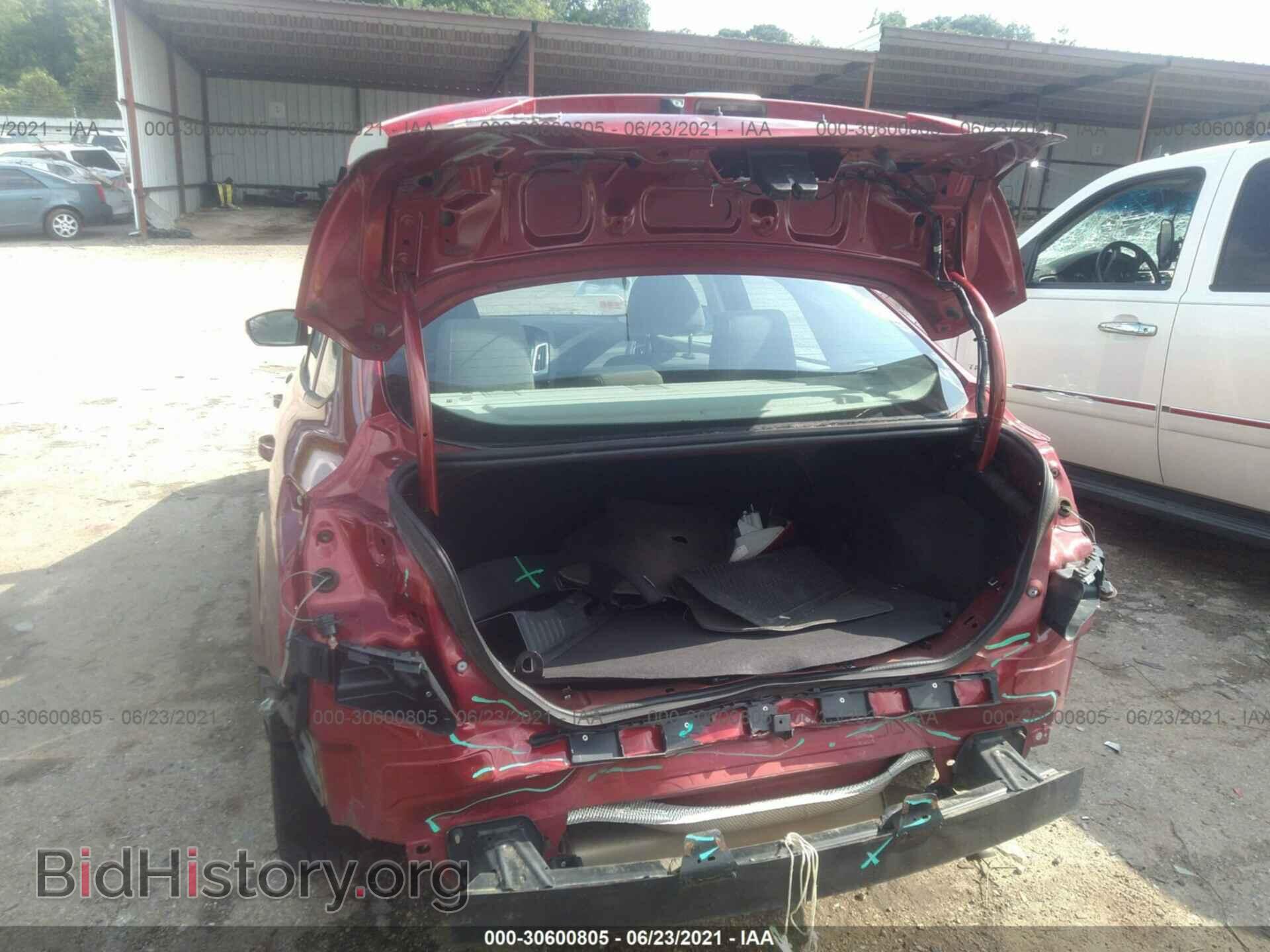2013 FORD FOCUS - VIN: 1FADP3F27DL379144 - Фото 6