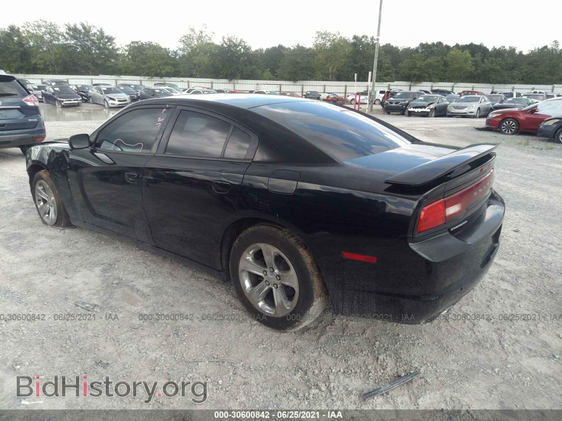 2013 DODGE CHARGER - VIN: 2C3CDXBG9DH525536 - Фото 3