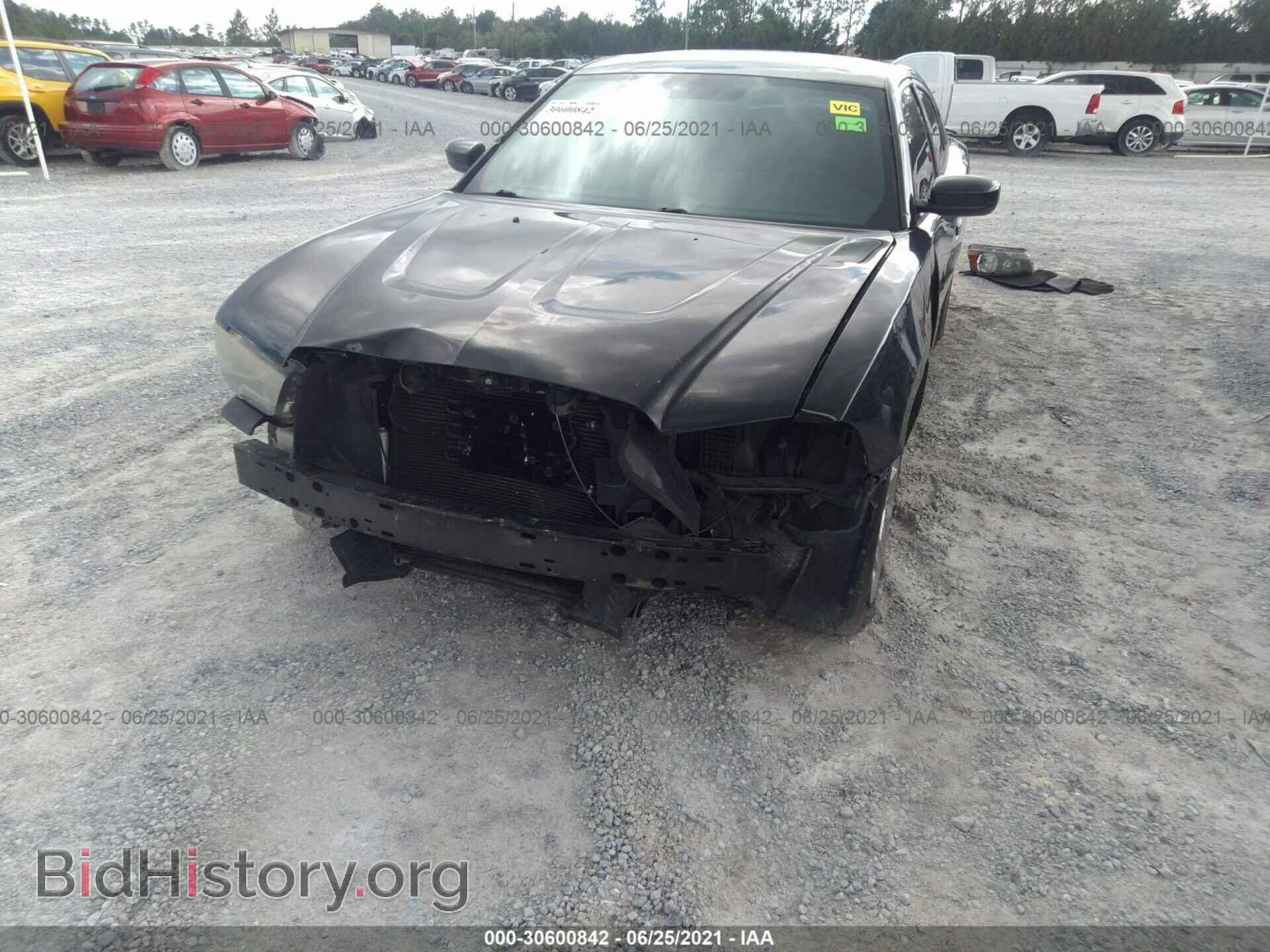 2013 DODGE CHARGER - VIN: 2C3CDXBG9DH525536 - Фото 6